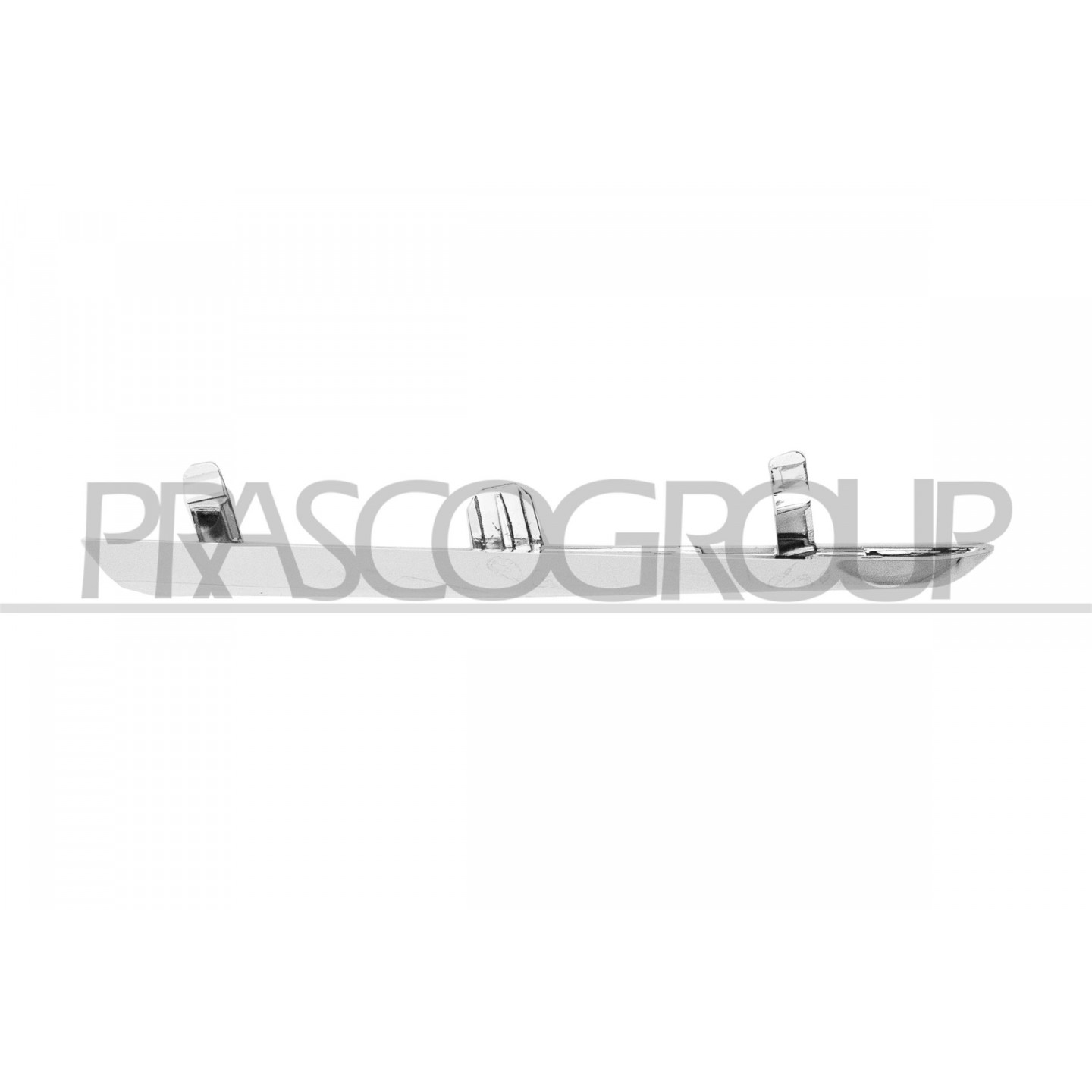 Sier- / beschermingspaneel, bumper PRASCO TY3301223