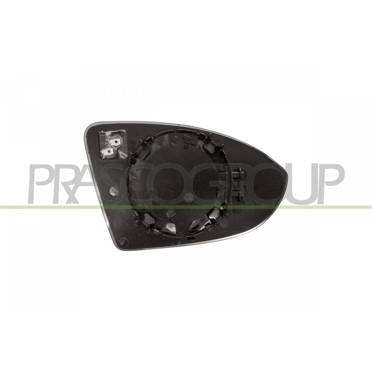 Prasco Cristal De Espejo, Retrovisor Exterior Vg4007504