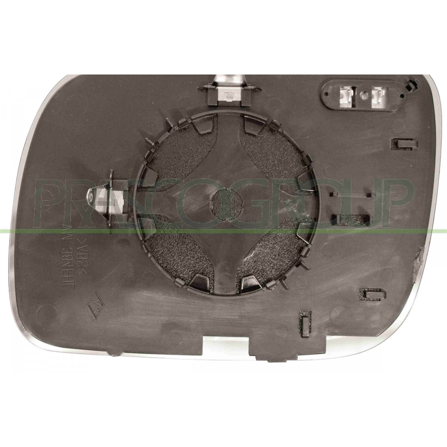 Prasco Cristal De Espejo, Retrovisor Exterior Vg8157503