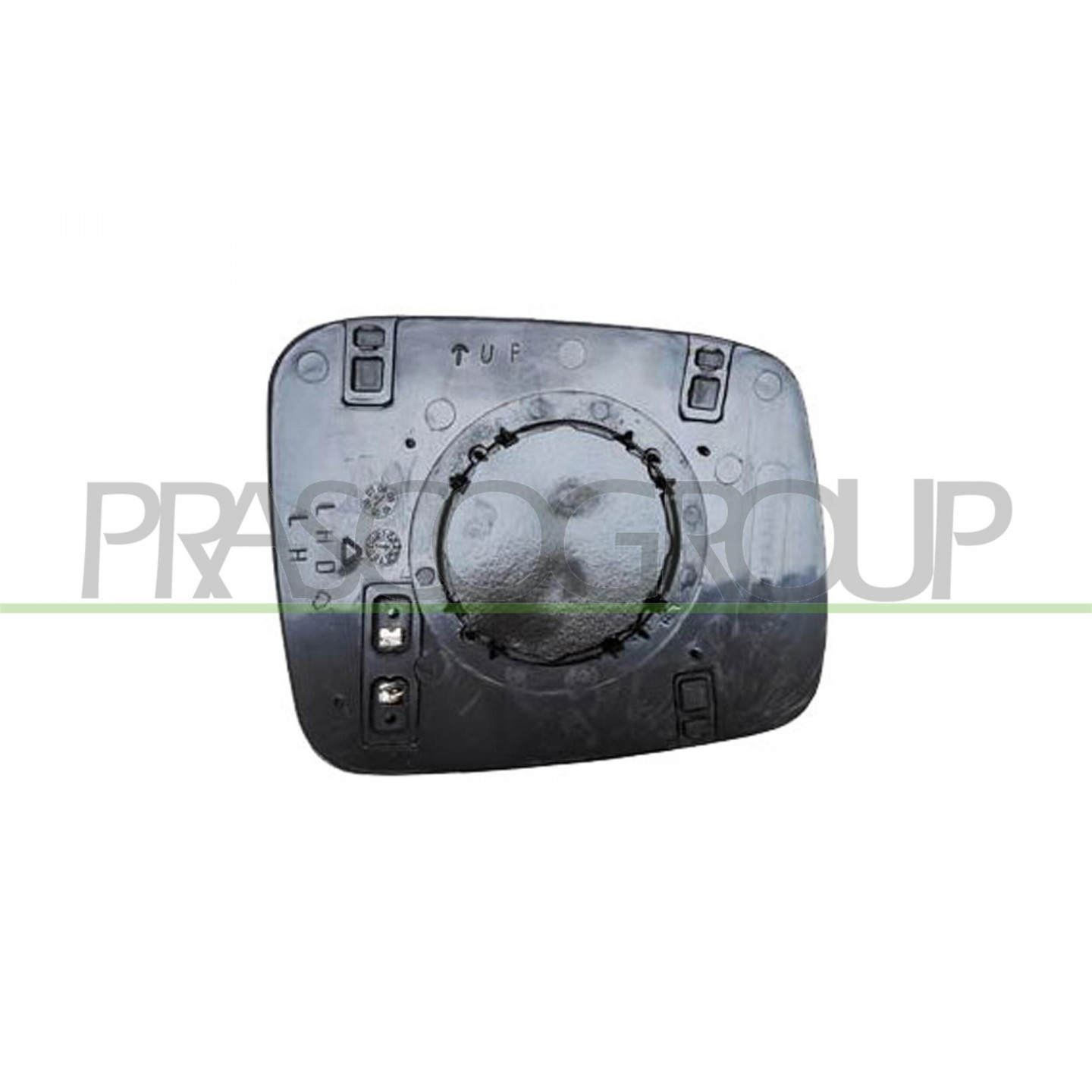 Sklo do zrcátka, vnější zrcátko PRASCO VG9137514