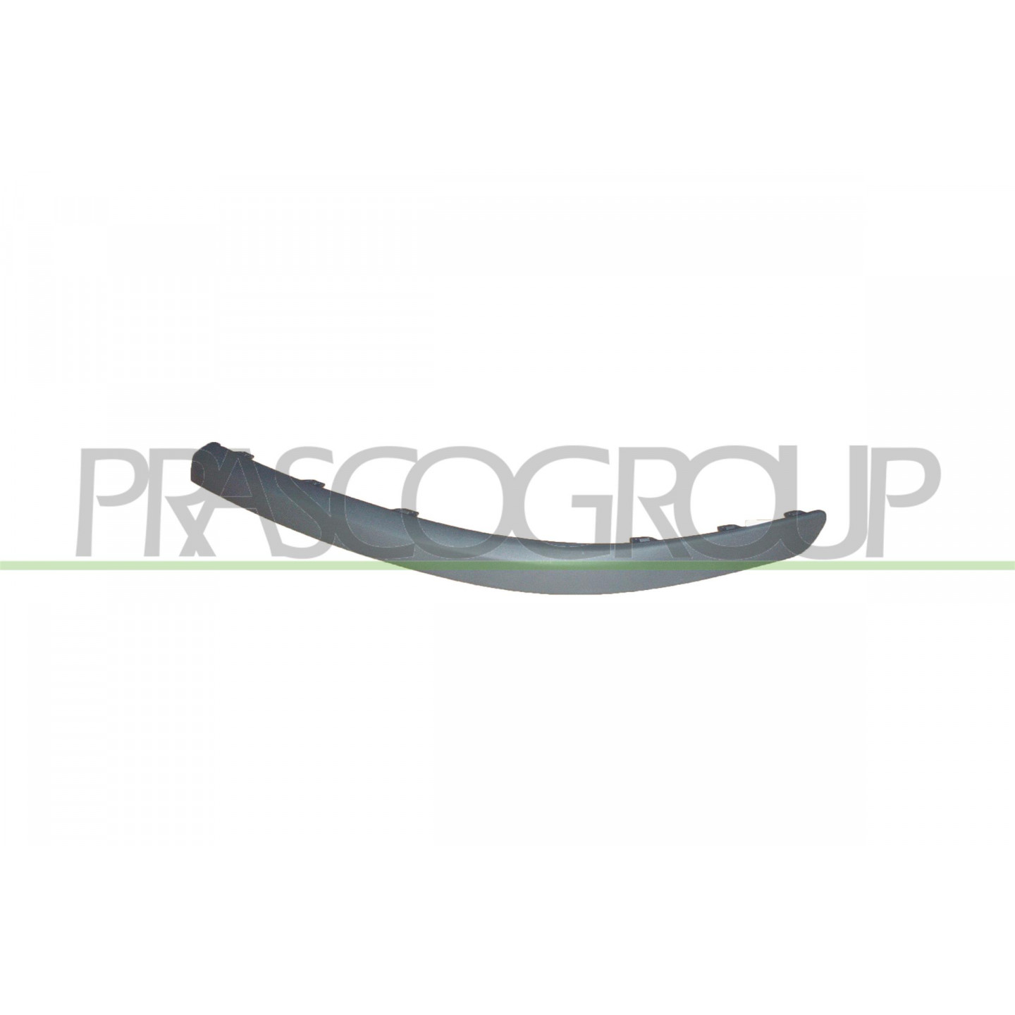 Sier- / beschermingspaneel, bumper PRASCO VV0421244