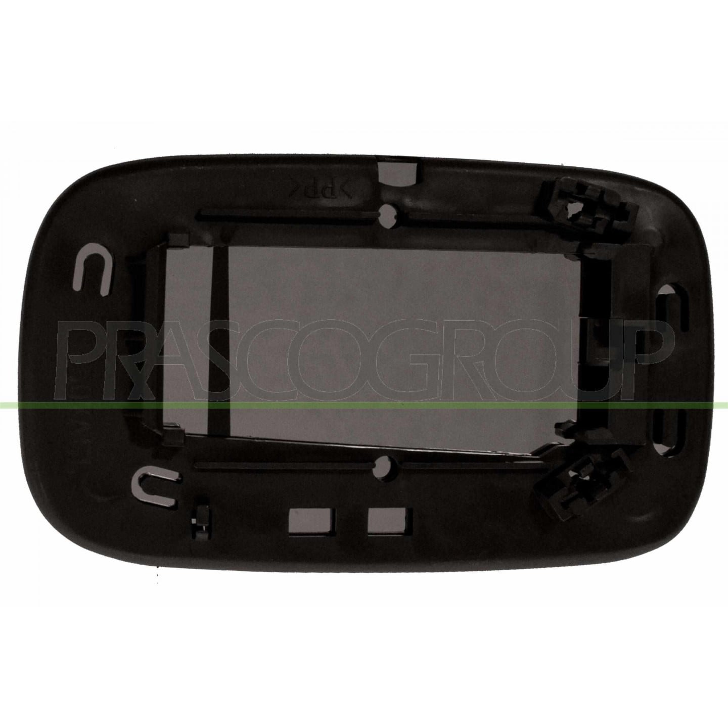 Prasco Cristal De Espejo, Retrovisor Exterior Vv3207524