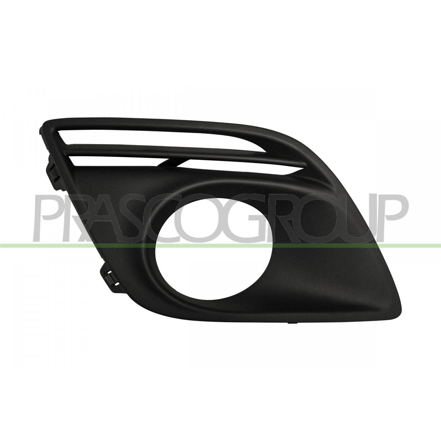 Grille de ventilation, pare-chocs PRASCO VV6102123