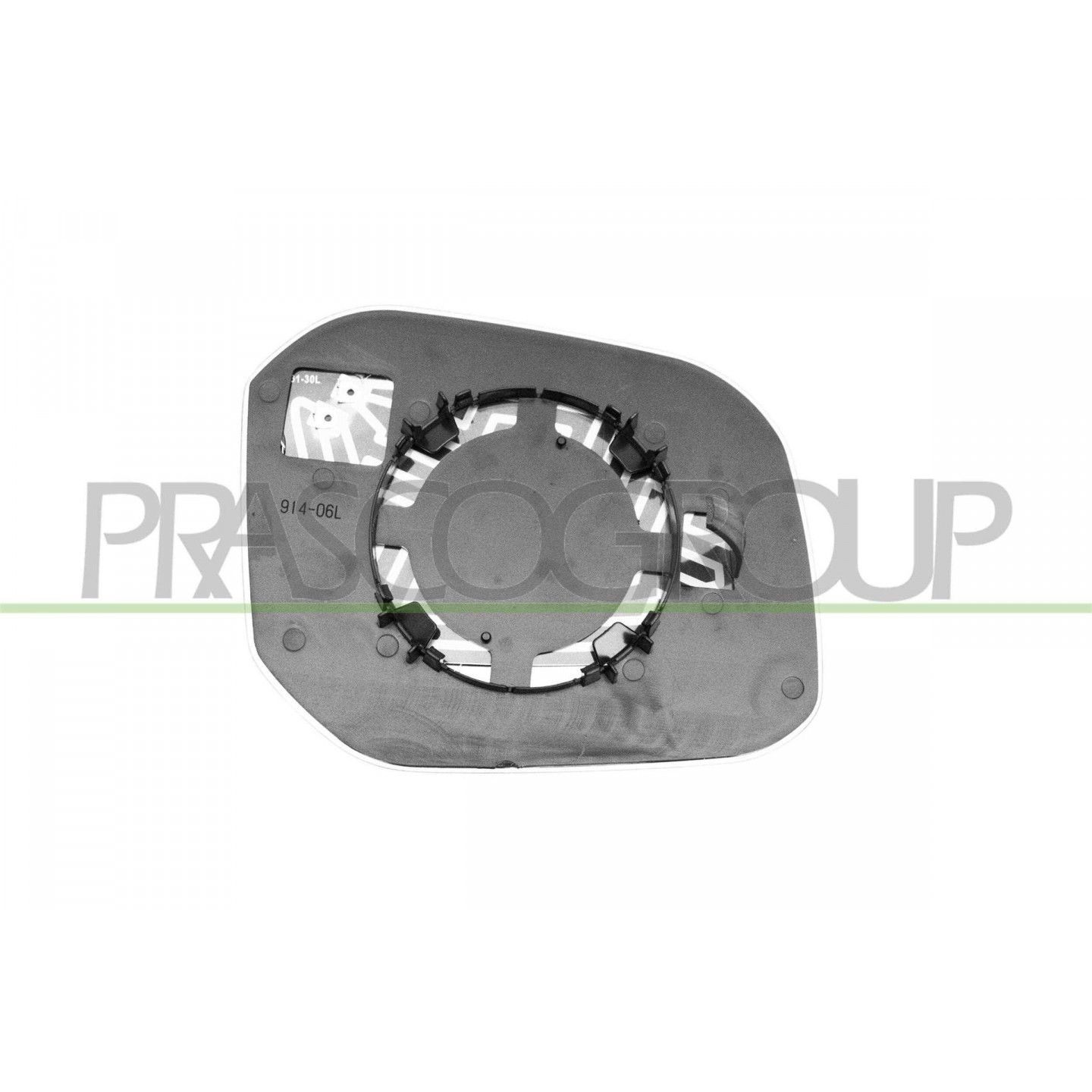 Prasco Vetro Specchio, Specchio Esterno Vg9077514