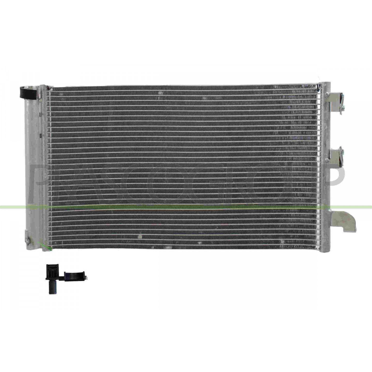 Prasco Condensador, Aire Acondicionado Ft122c002
