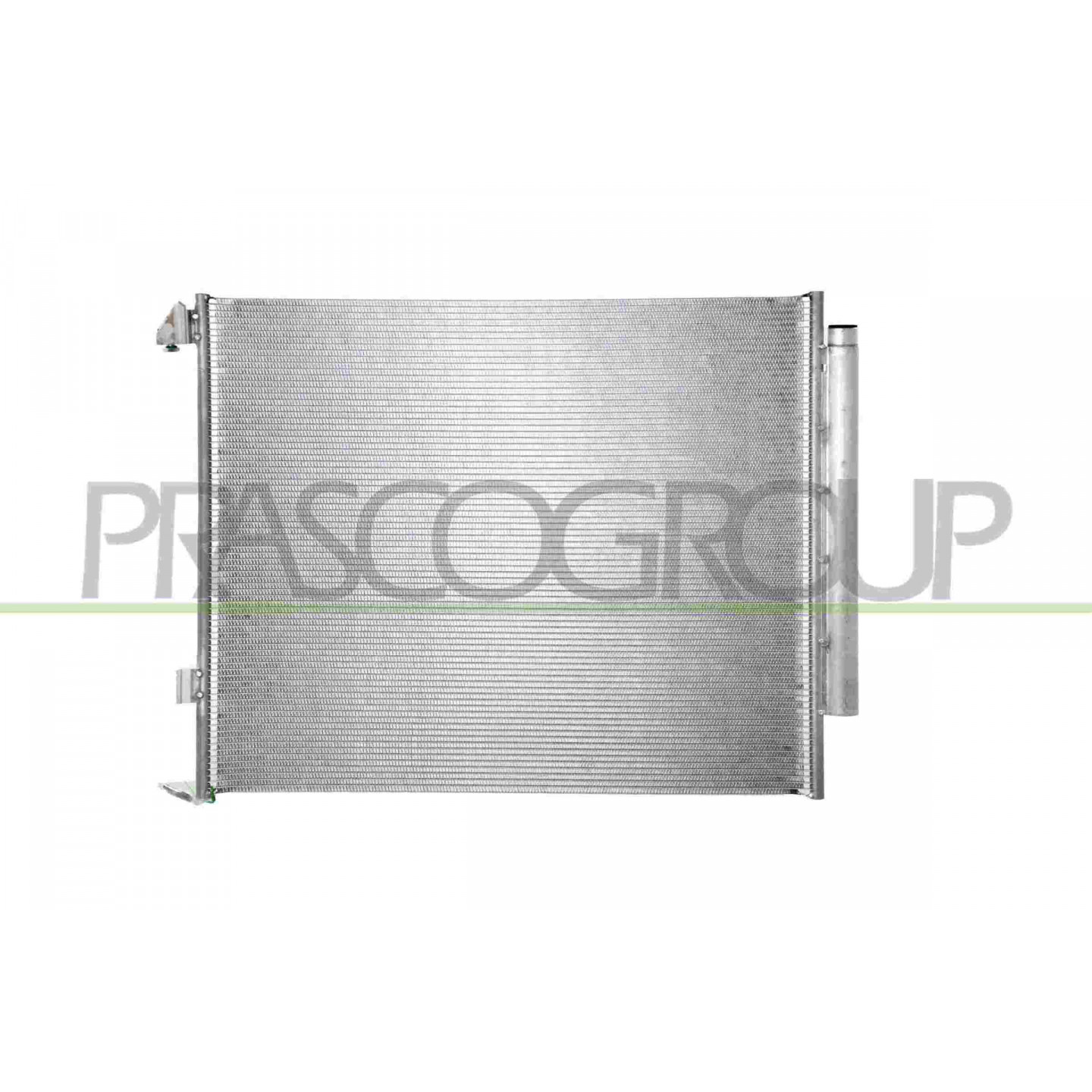 Prasco Condensador, Aire Acondicionado Me834c001