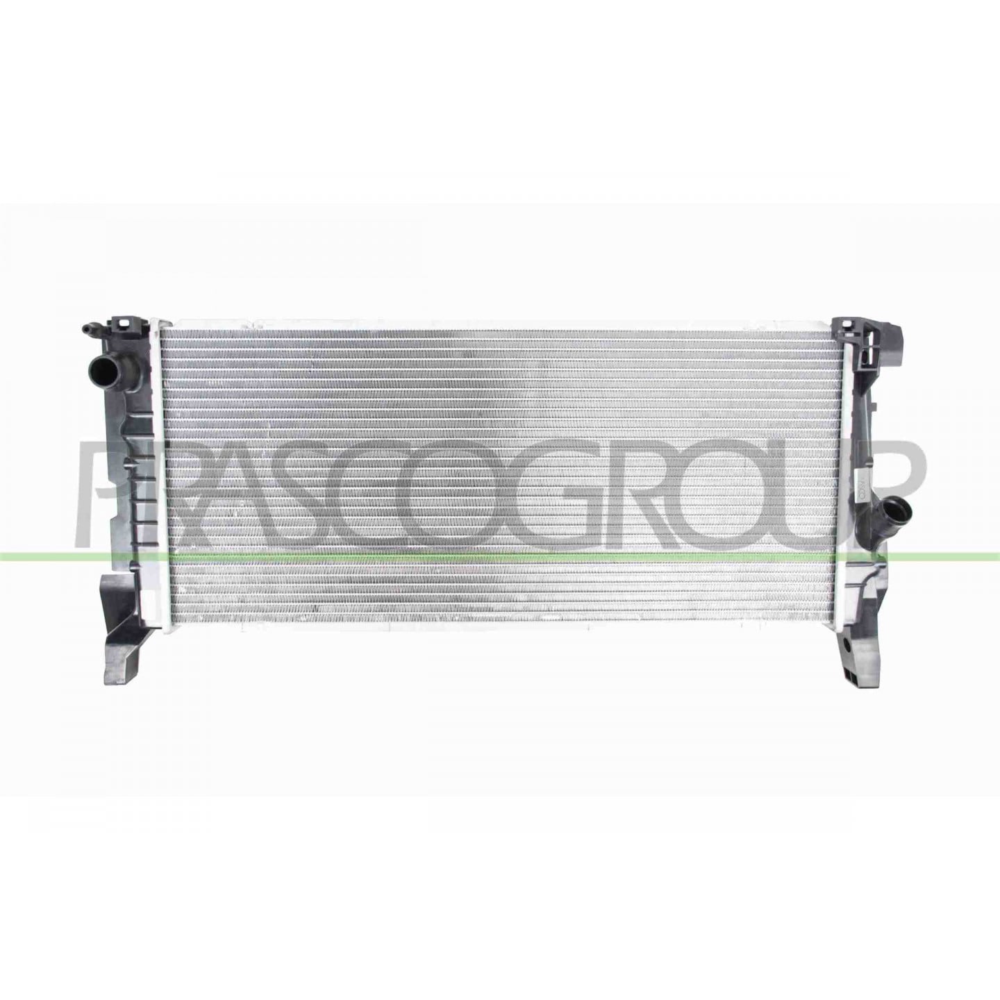 Prasco Radiador, Refrigeración Del Motor Bm250r003