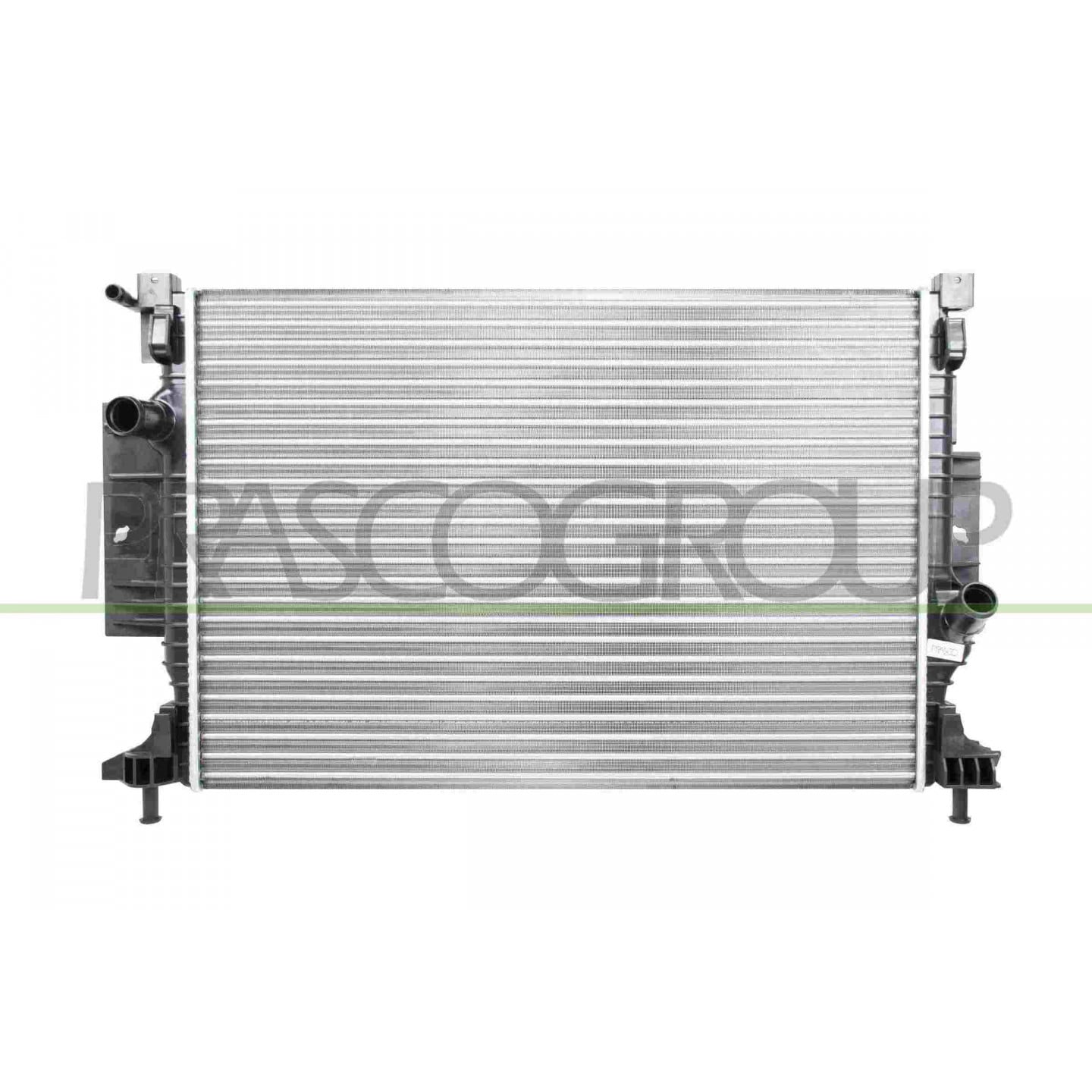 Prasco Radiatore, Raffreddamento Motore Fd719r003
