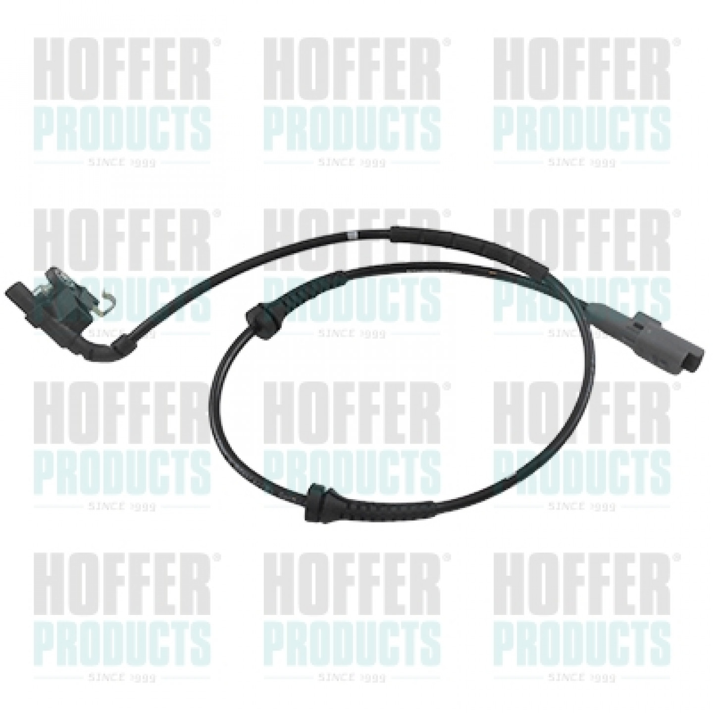ABS Sensor HOFFER 8290787