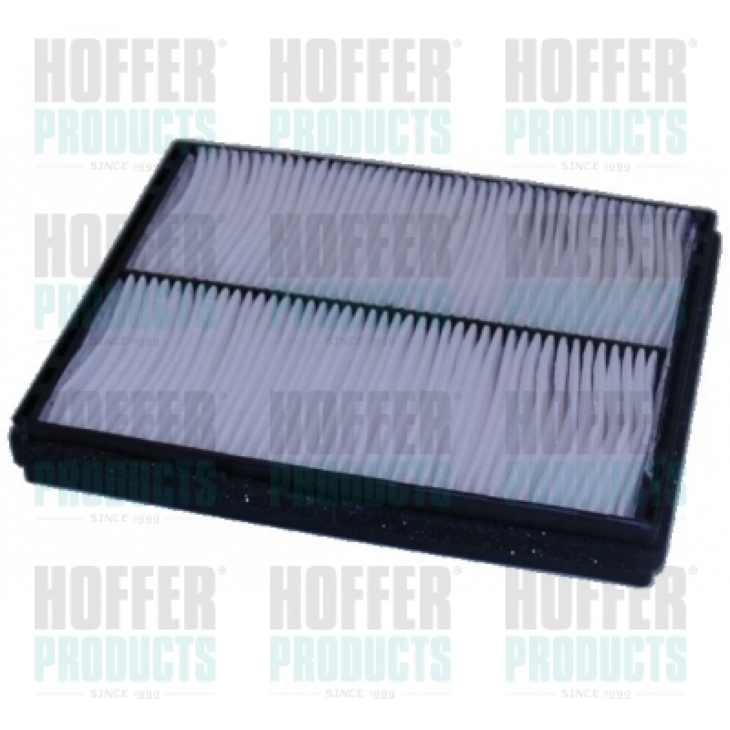 Filtro, aire habitáculo HOFFER 17309F