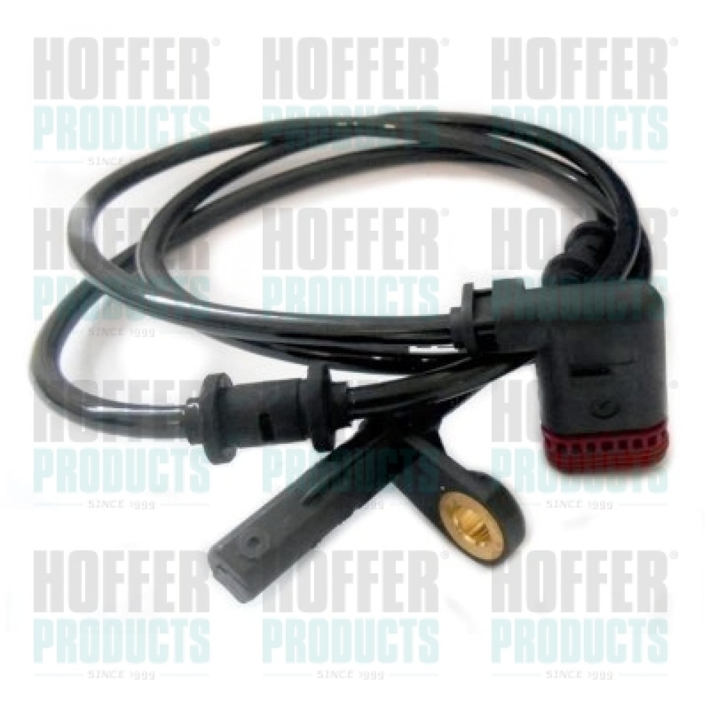 ABS Sensor HOFFER 8290657
