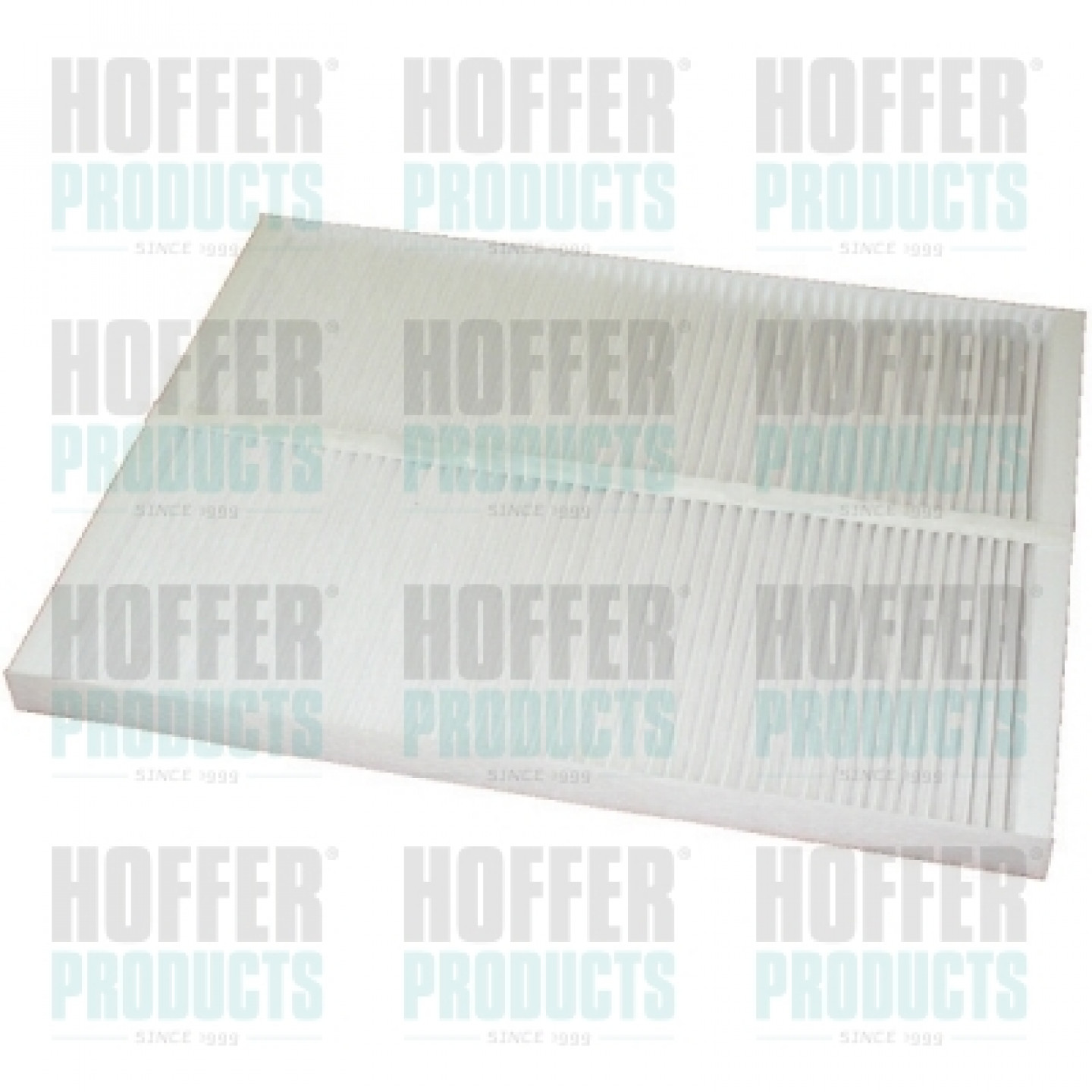 Filtro, aire habitáculo HOFFER 17018