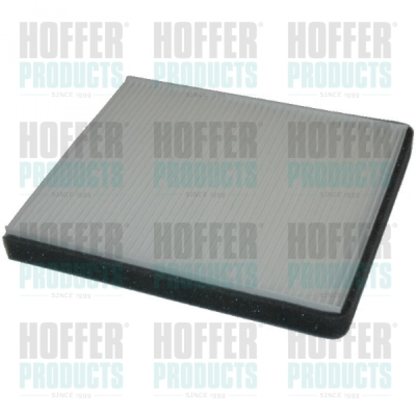 Filtro, aire habitáculo HOFFER 17027