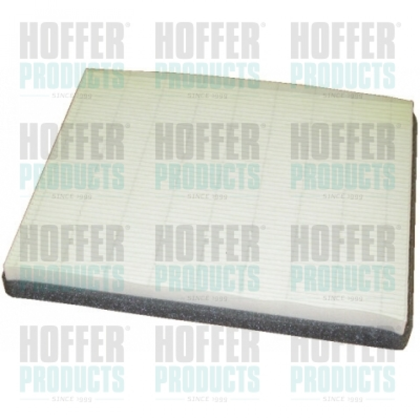 Filtro, aire habitáculo HOFFER 17029