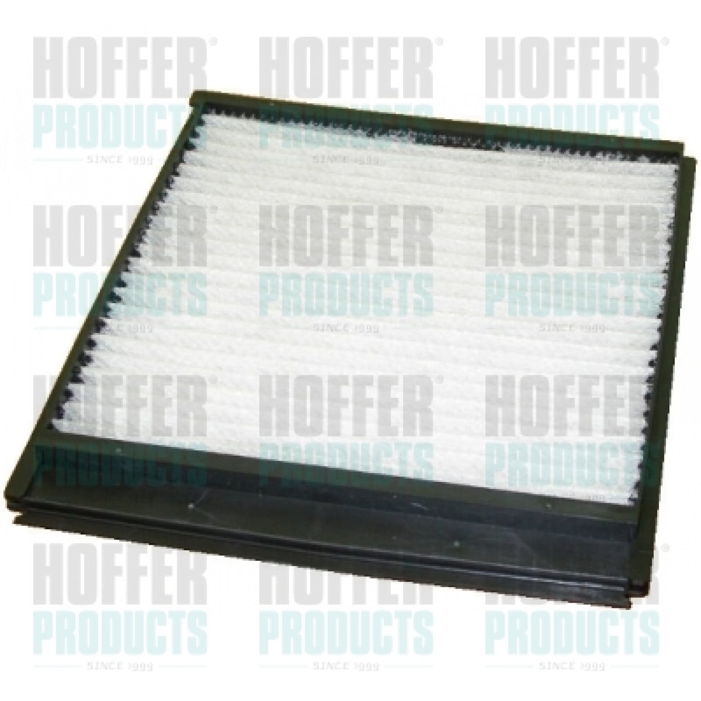 Filtro, aire habitáculo HOFFER 17054F