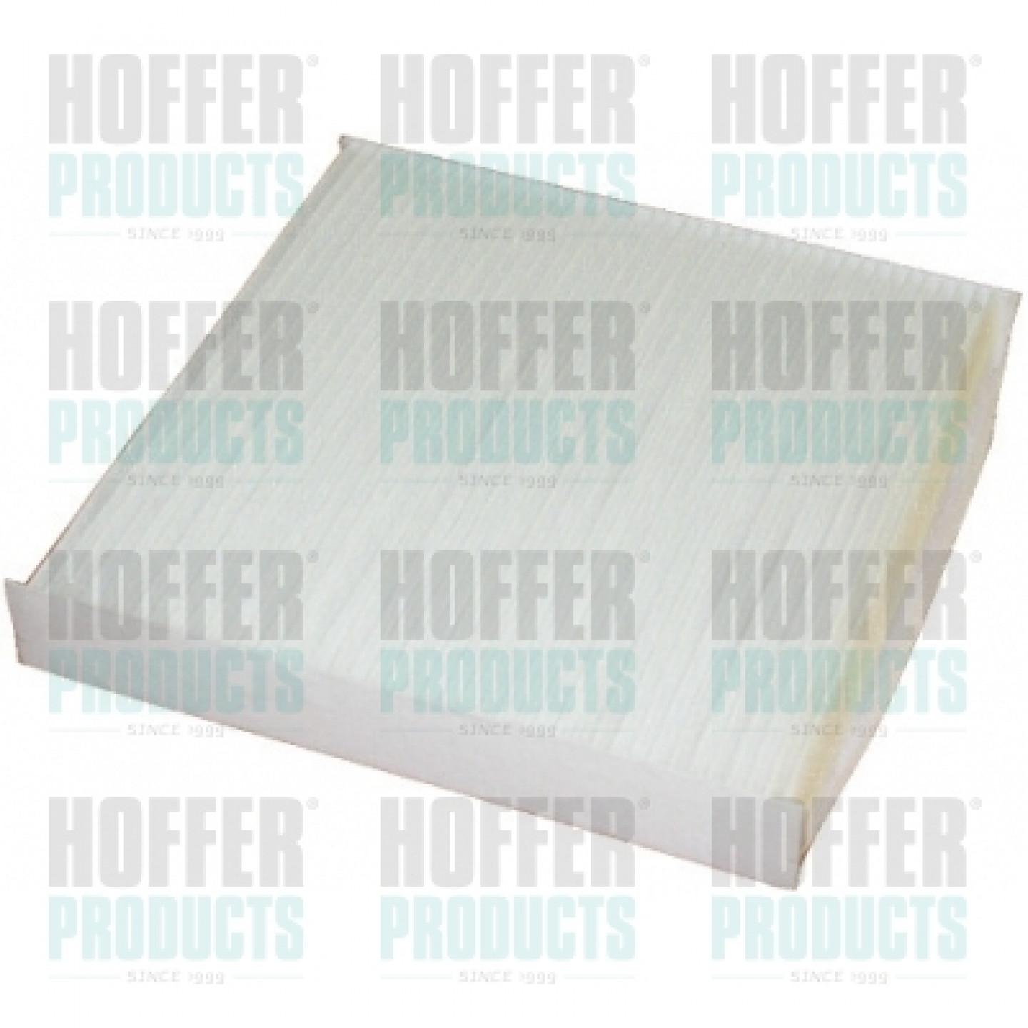 Filtro, aire habitáculo HOFFER 17065