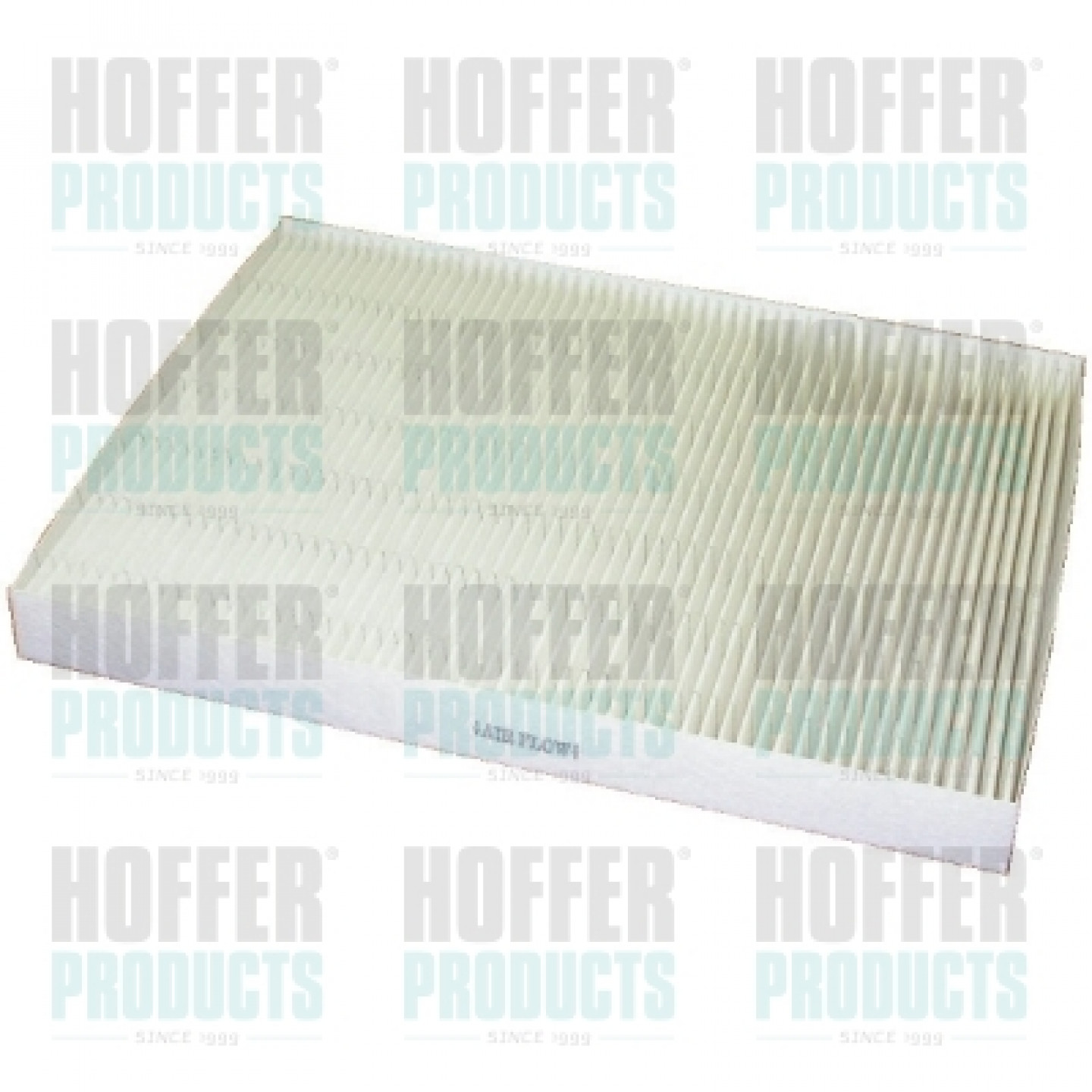 Filtre, air de l'habitacle HOFFER 17082