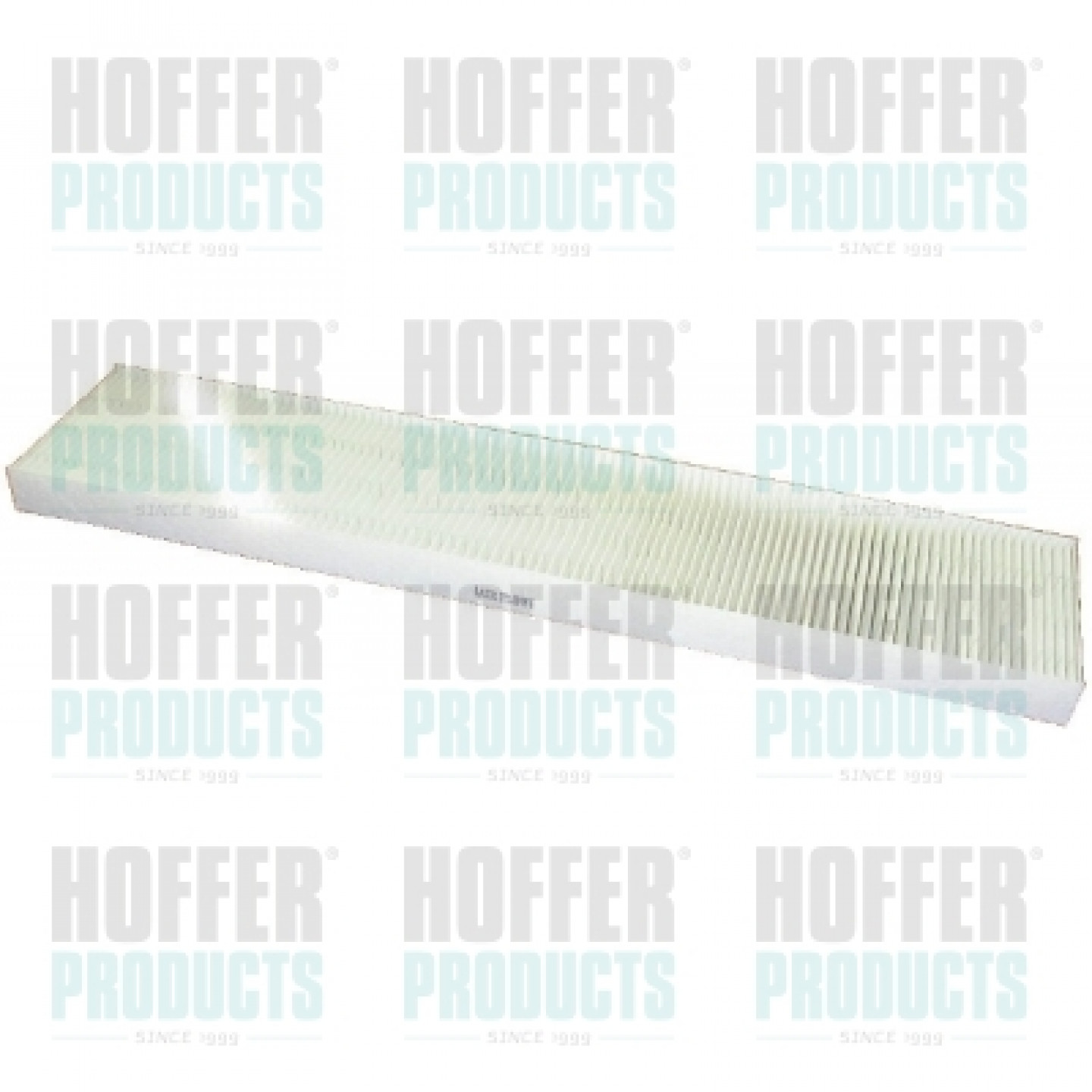 Filtro, aire habitáculo HOFFER 17103