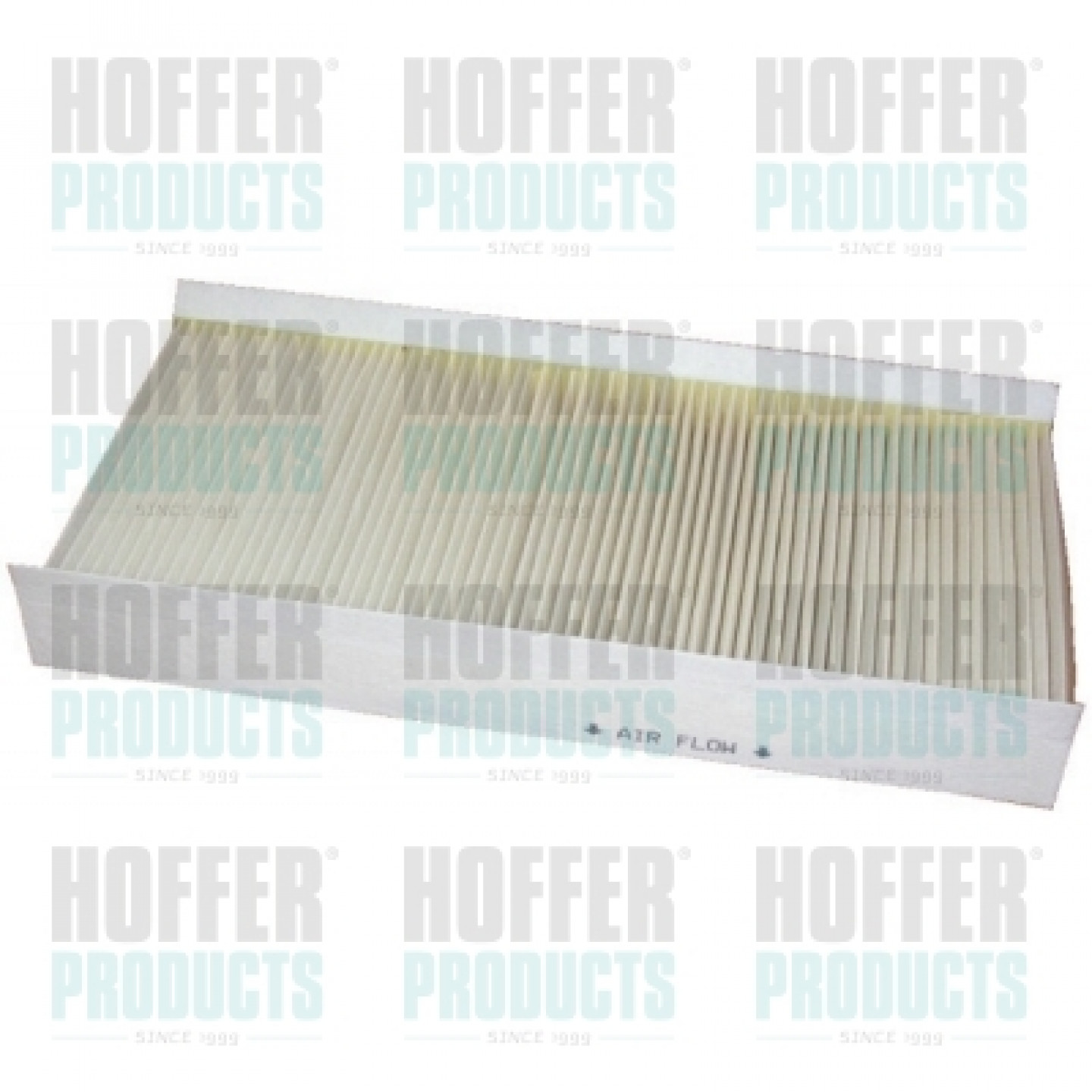 Filtro, aire habitáculo HOFFER 17113