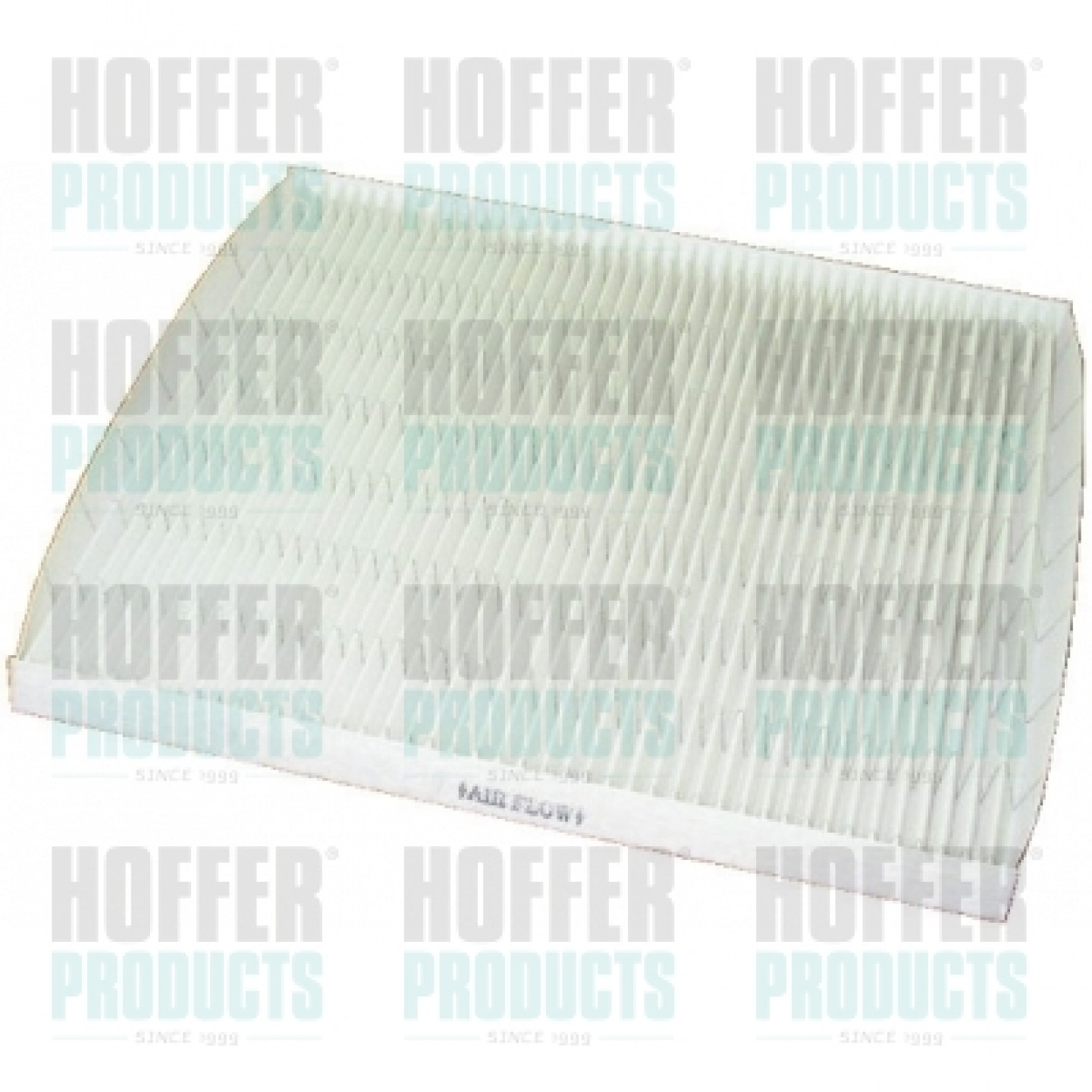 Filtro, aire habitáculo HOFFER 17120