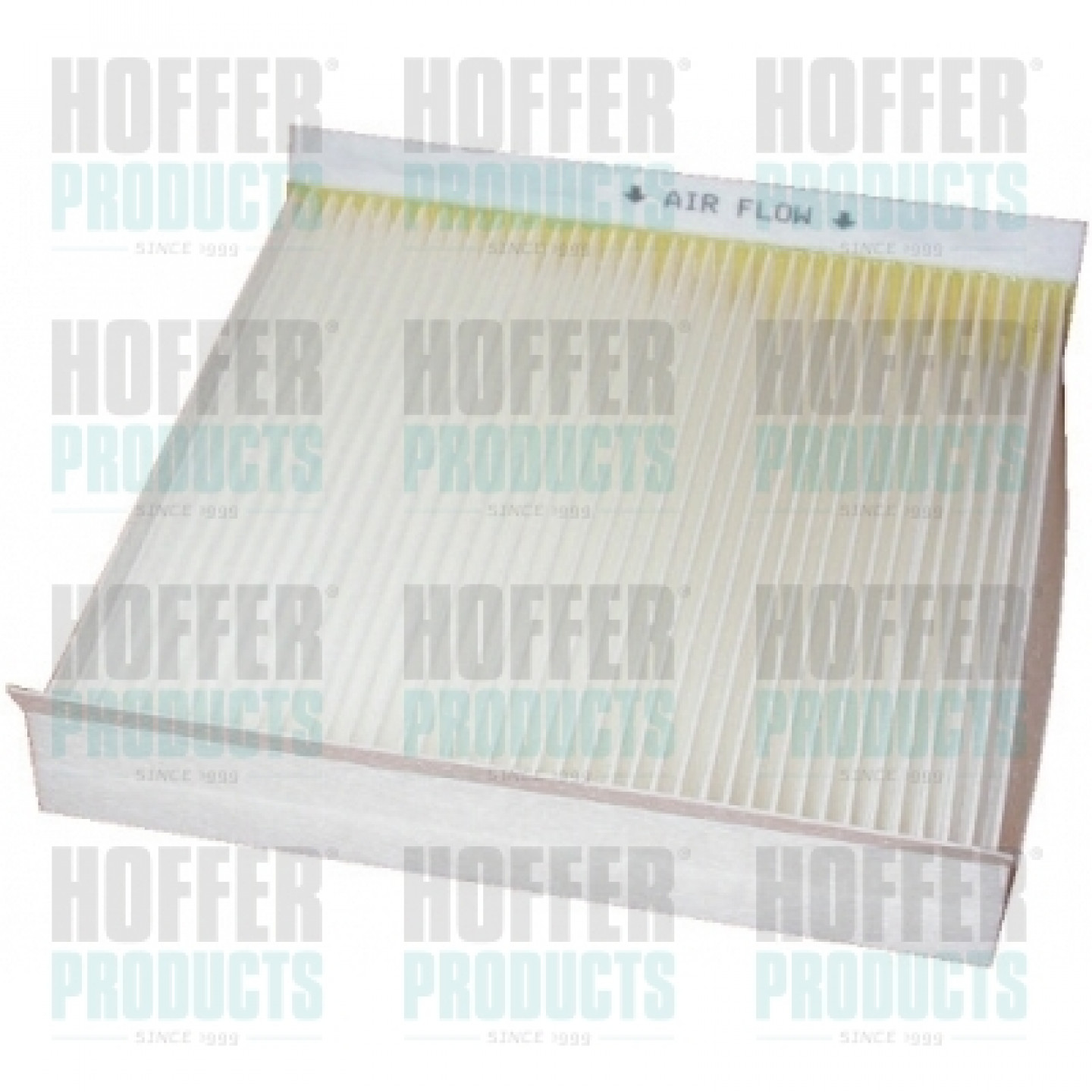 Filtro, aire habitáculo HOFFER 17123