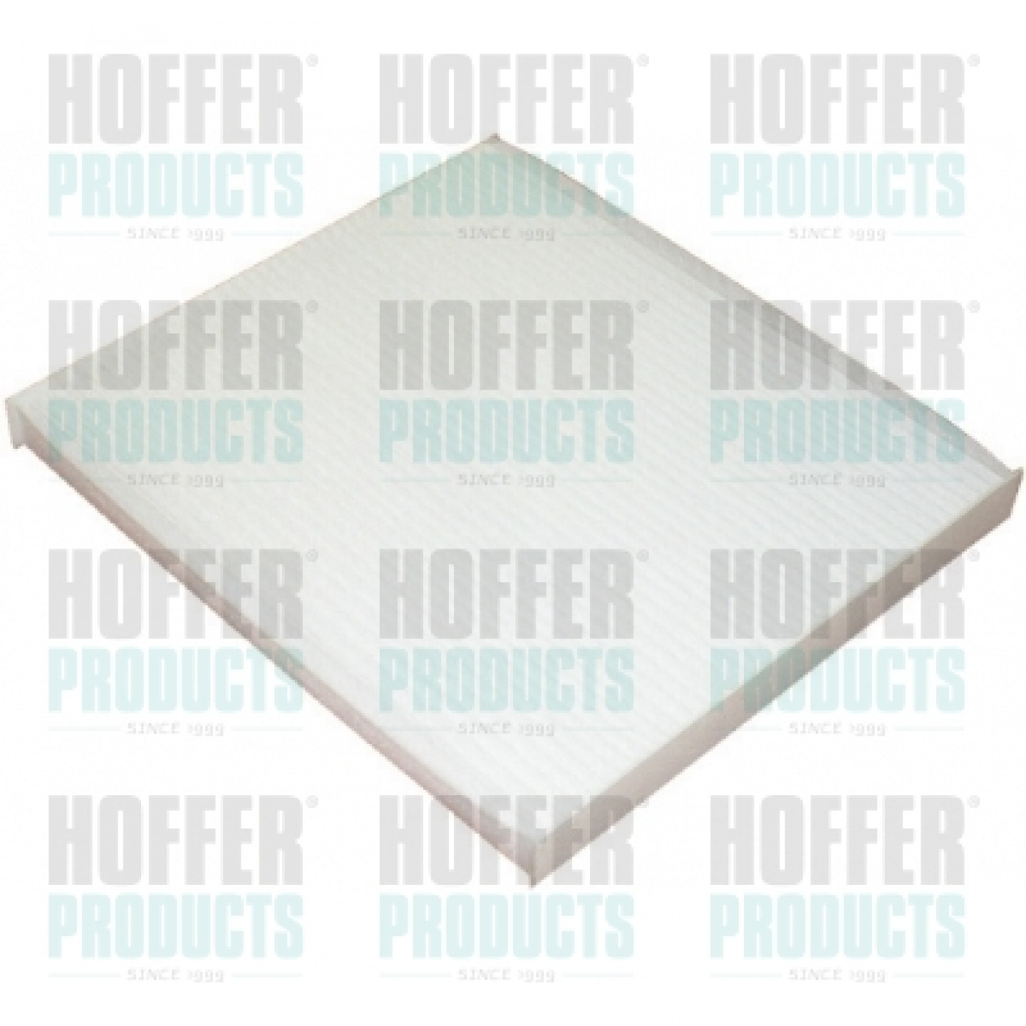 Filtro, aire habitáculo HOFFER 17146