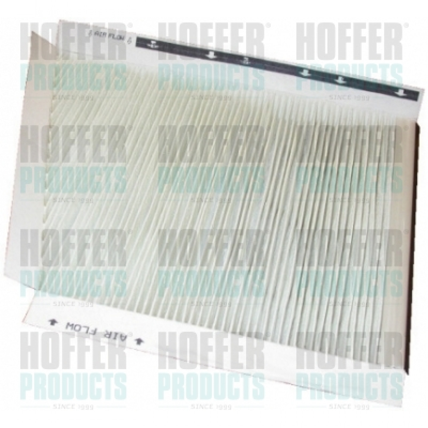 Filtro, aire habitáculo HOFFER 17164