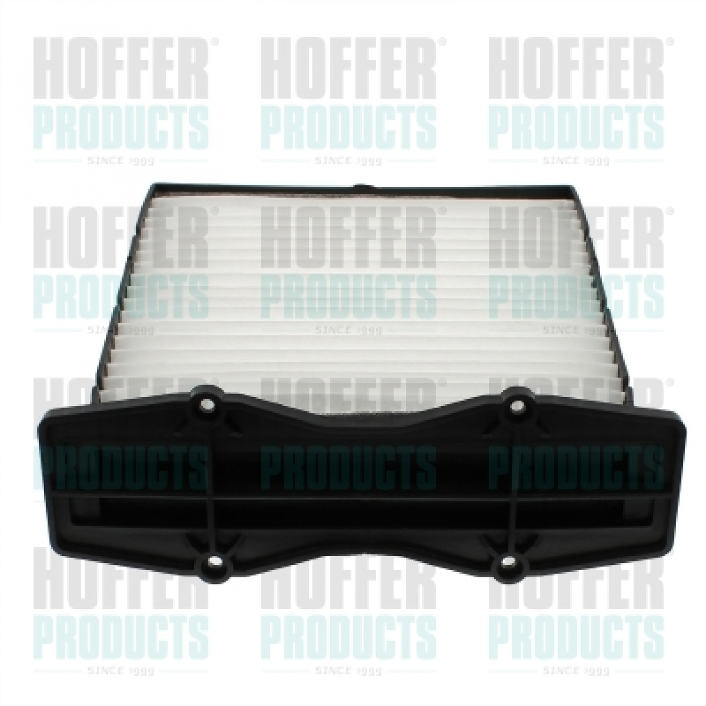 Filtro, aire habitáculo HOFFER 17227FM