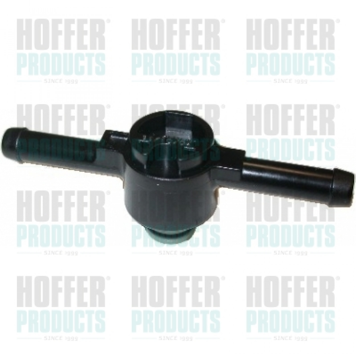 Válvula, filtro combustible HOFFER 8029051