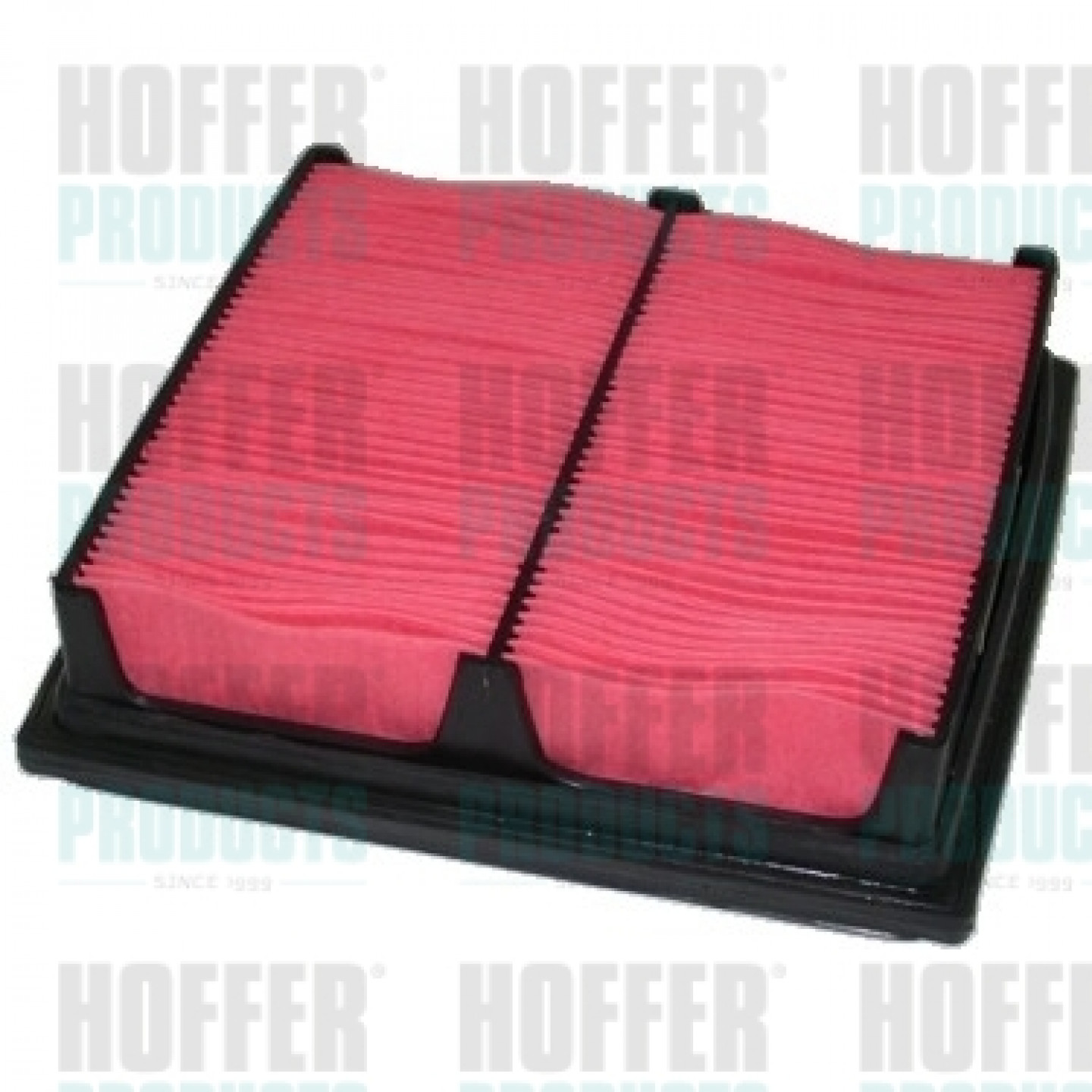 Luchtfilter HOFFER 16041/2