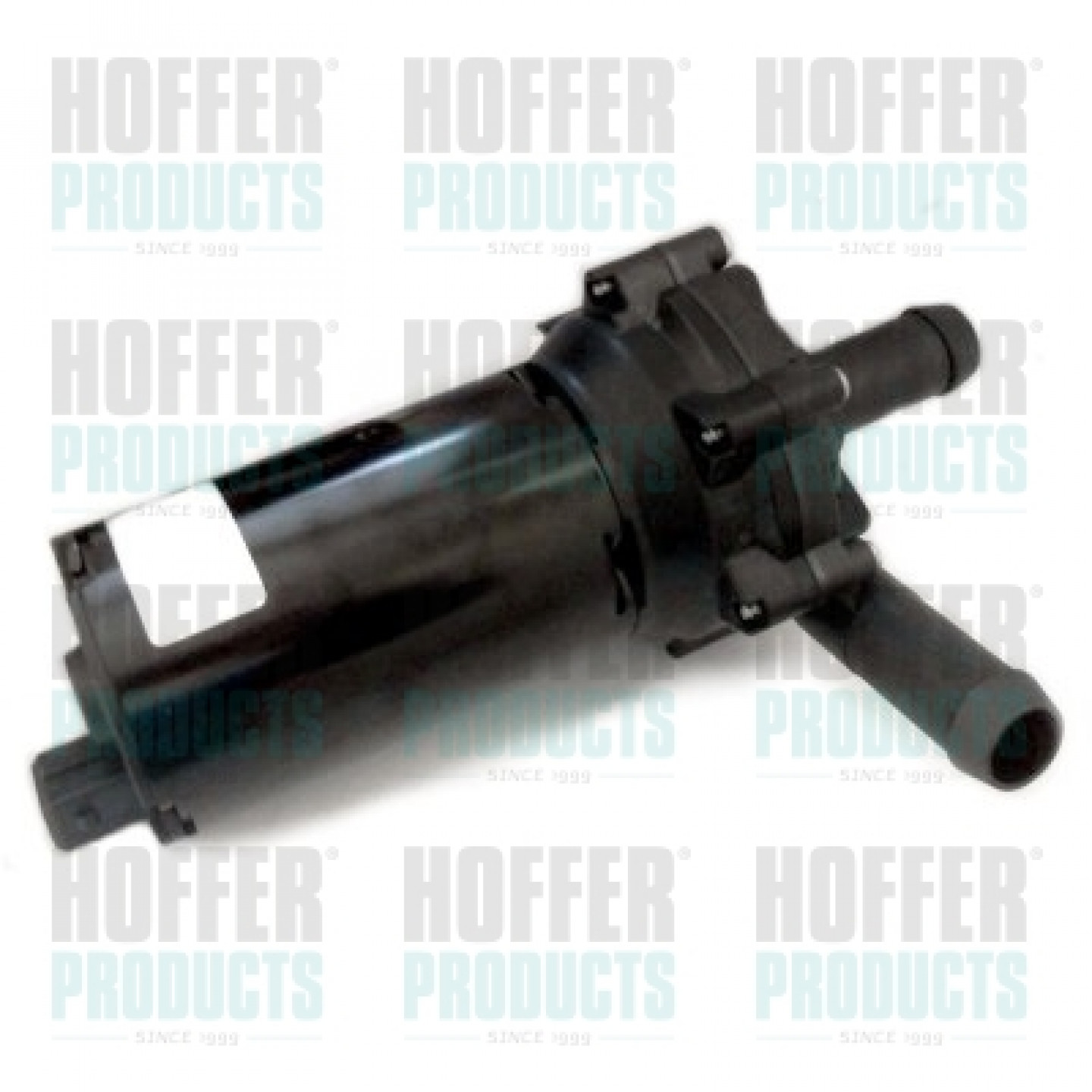 Wasserpumpe, Standheizung HOFFER 7500040