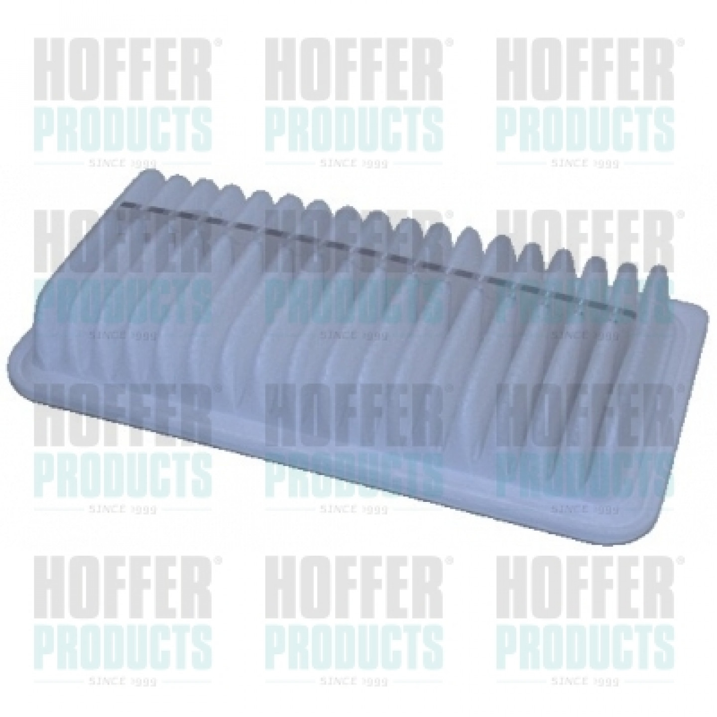 Luchtfilter HOFFER 18274