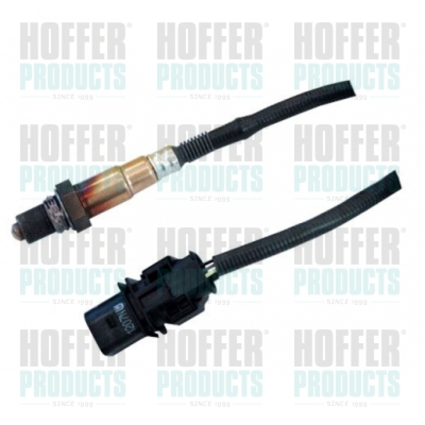 Sonda lambda HOFFER 7481667