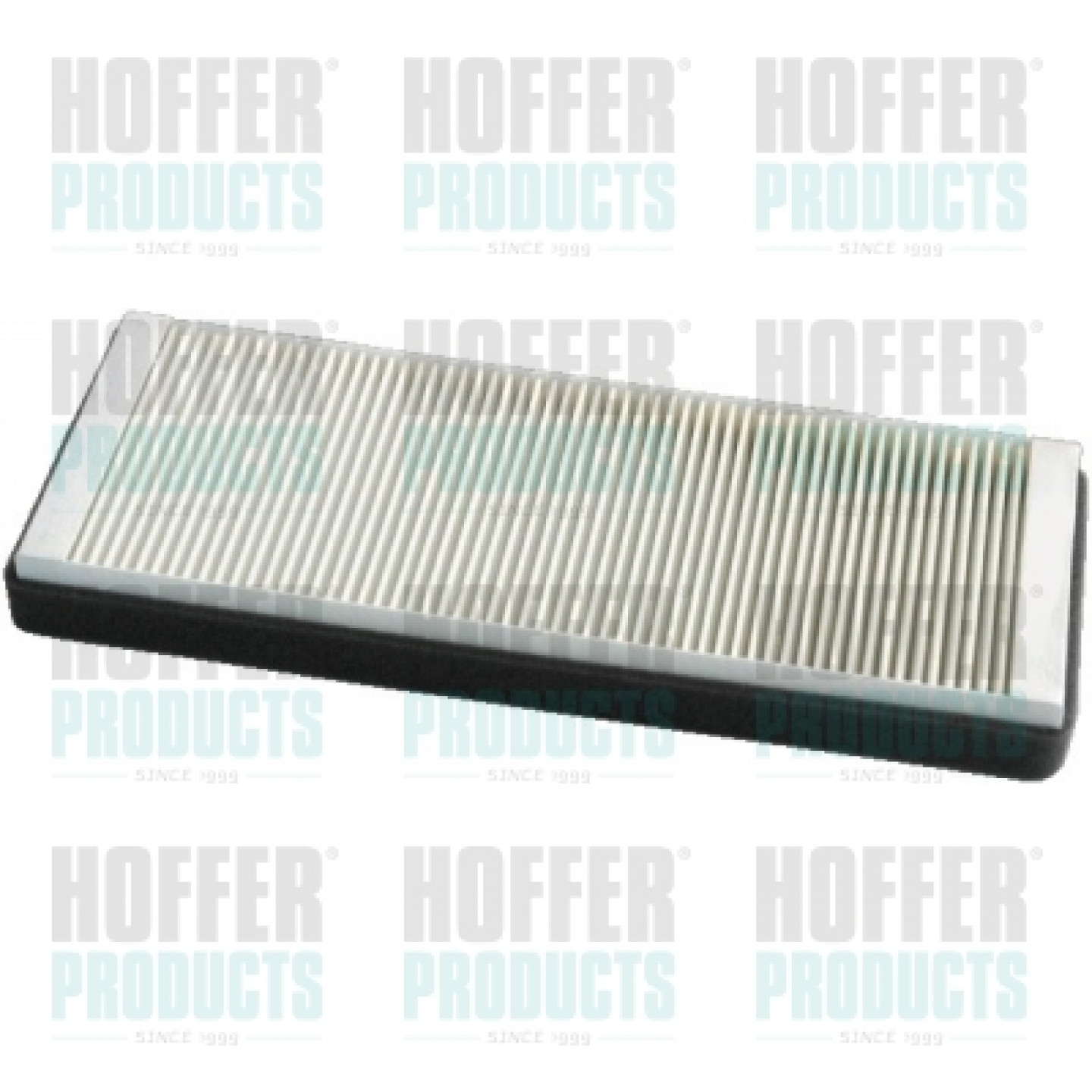 Filtro, aire habitáculo HOFFER 17257