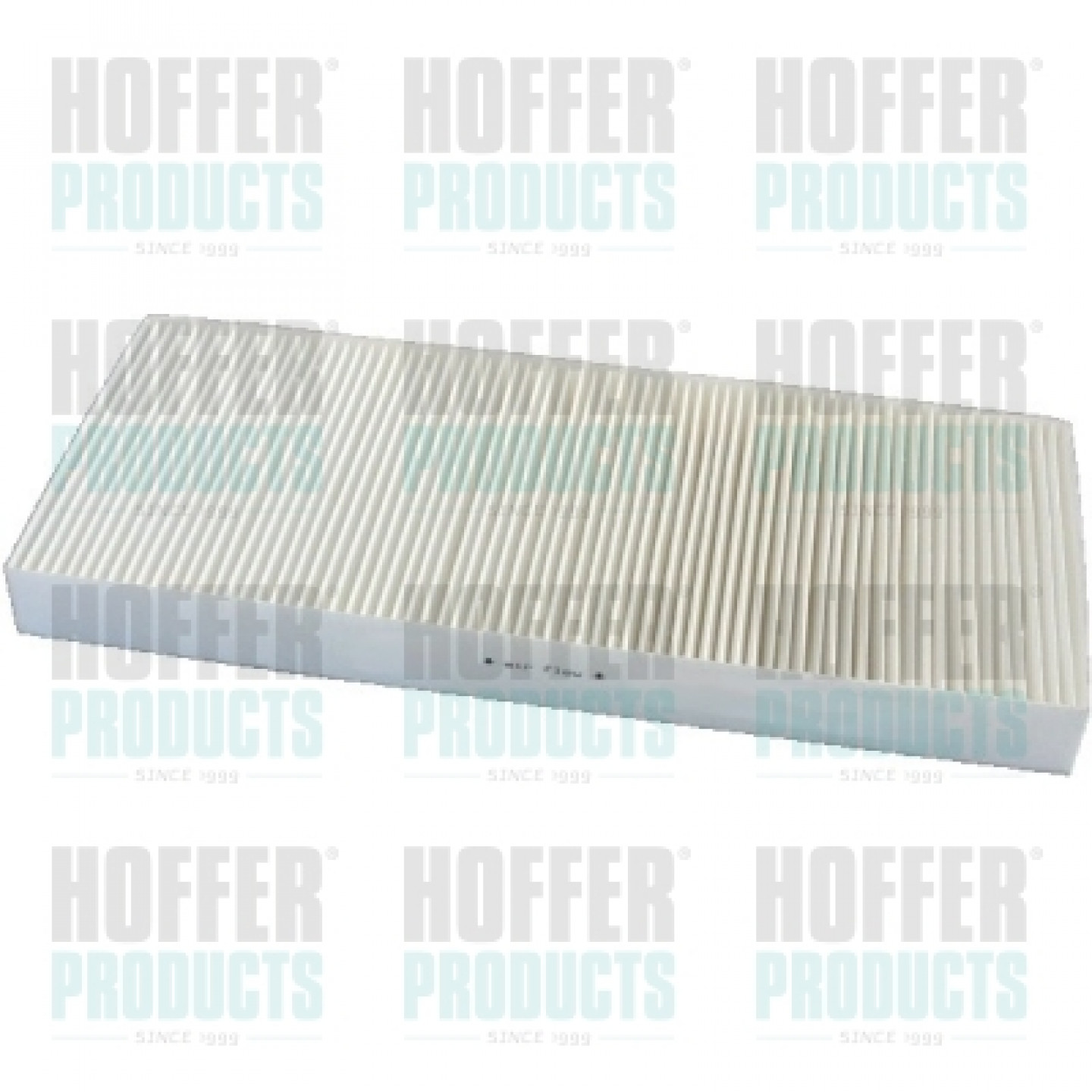 Filtro, aire habitáculo HOFFER 17262