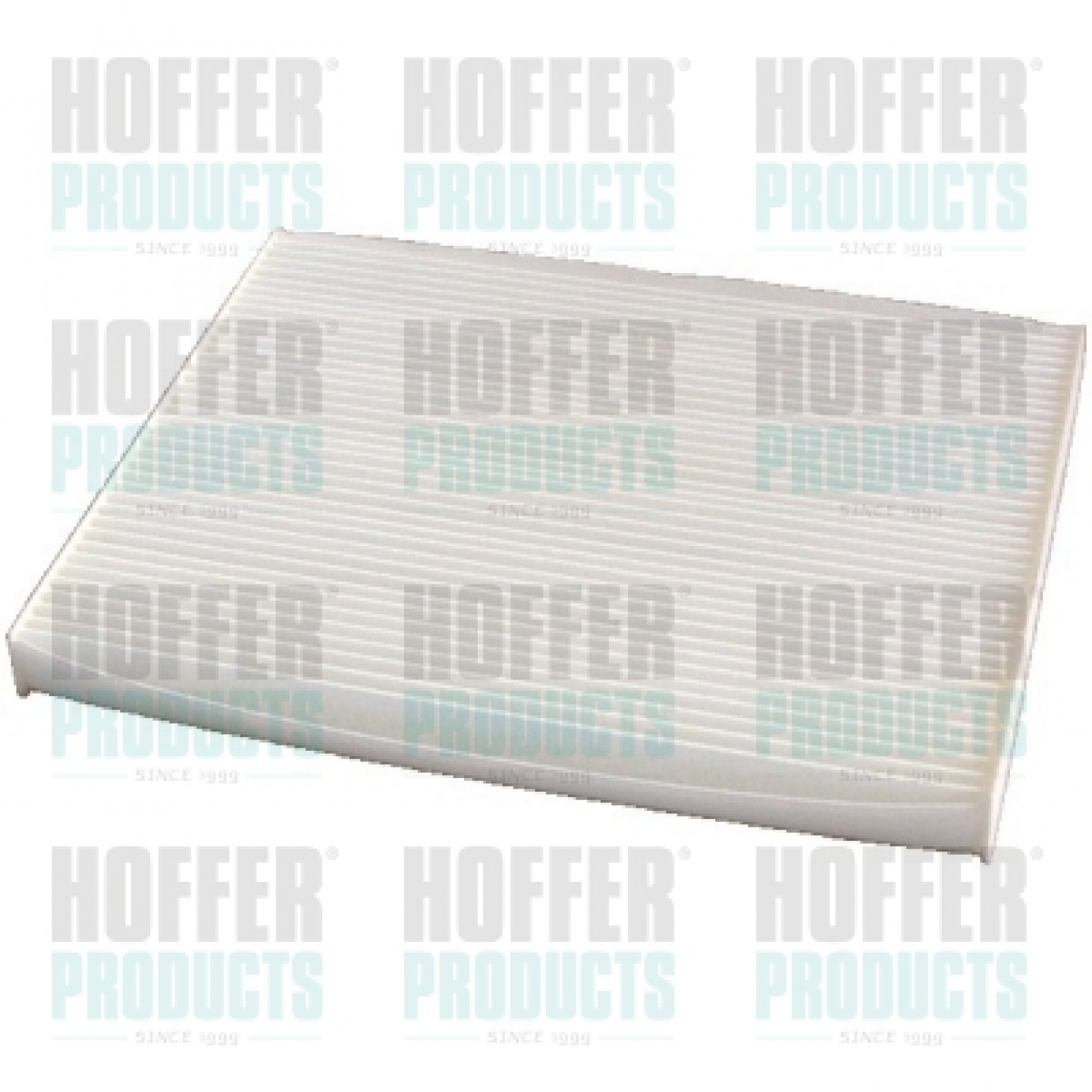 Filtro, aire habitáculo HOFFER 17374