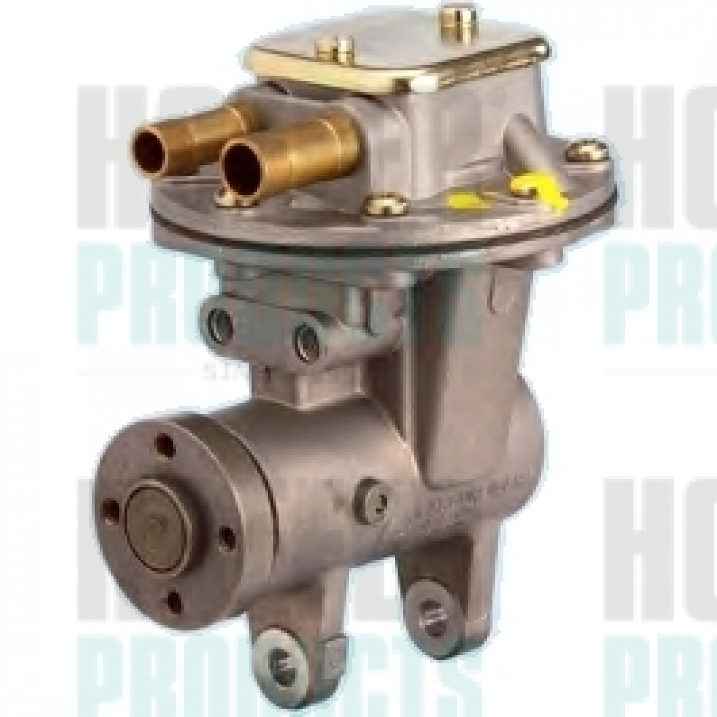 Vacuum Pump, braking system HOFFER 8091009 - Trodo.com