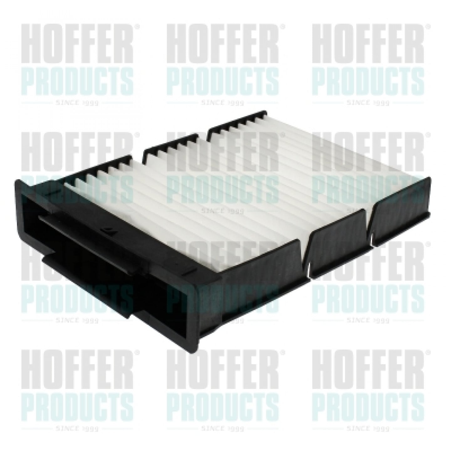 Filtro, aire habitáculo HOFFER 17406F