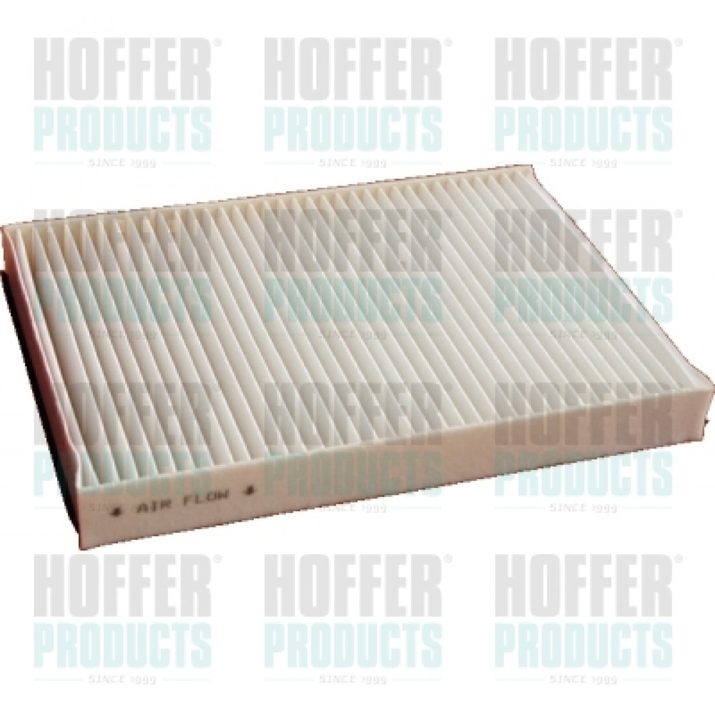 Filtro, aire habitáculo HOFFER 17466