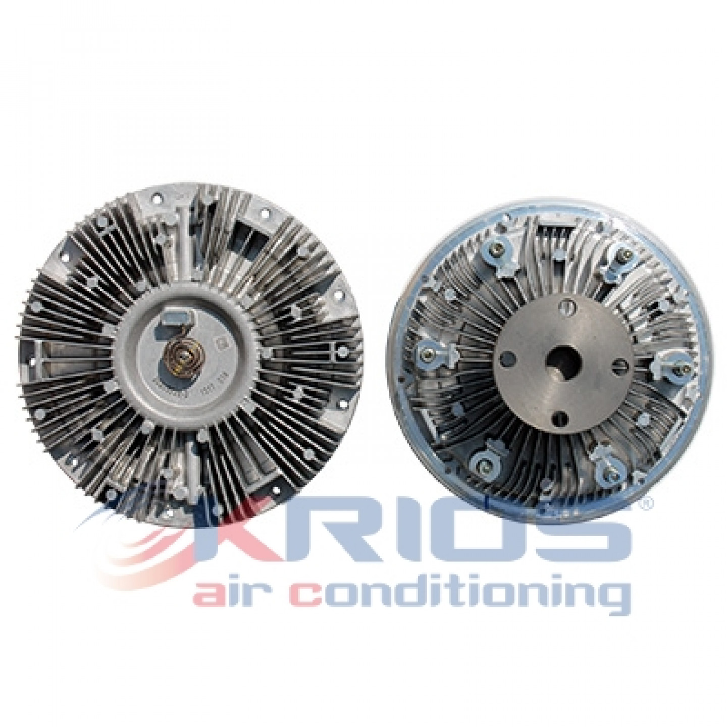 Embrayage, ventilateur de radiateur HOFFER K97037