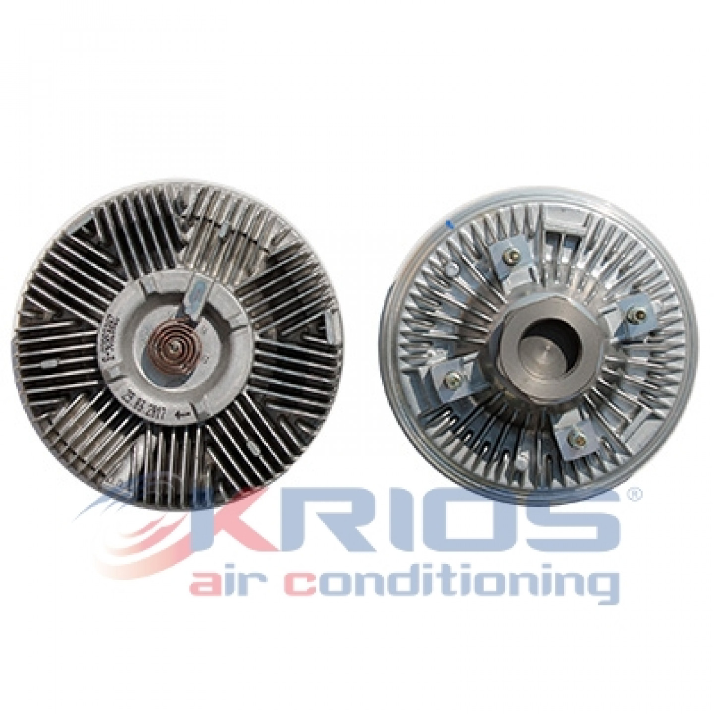 Embrayage, ventilateur de radiateur HOFFER K97038