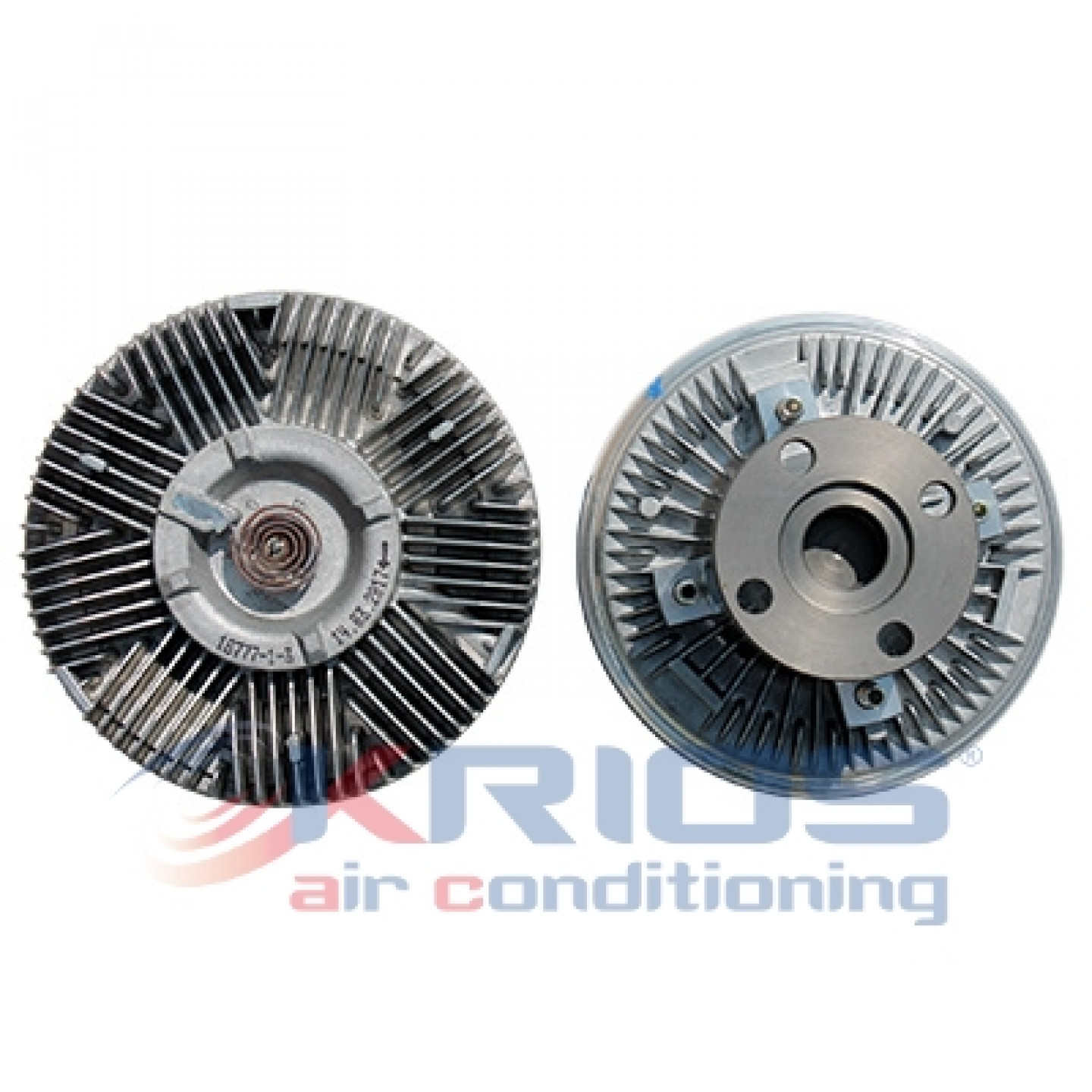 Embrayage, ventilateur de radiateur HOFFER K97039