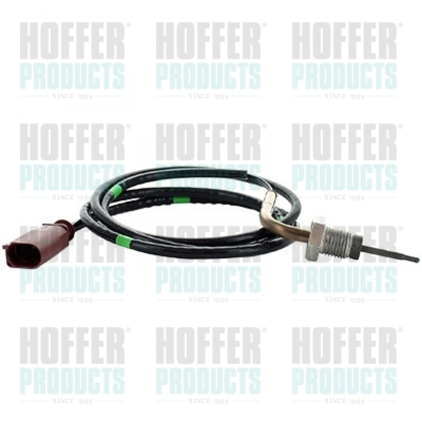 Sensor, udstødningsgastemperatur HOFFER 7452390