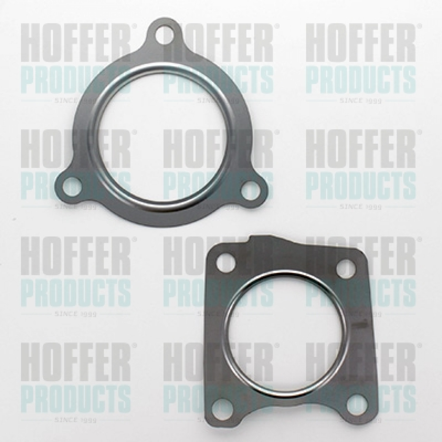 Turbocharger, montageset HOFFER 60899