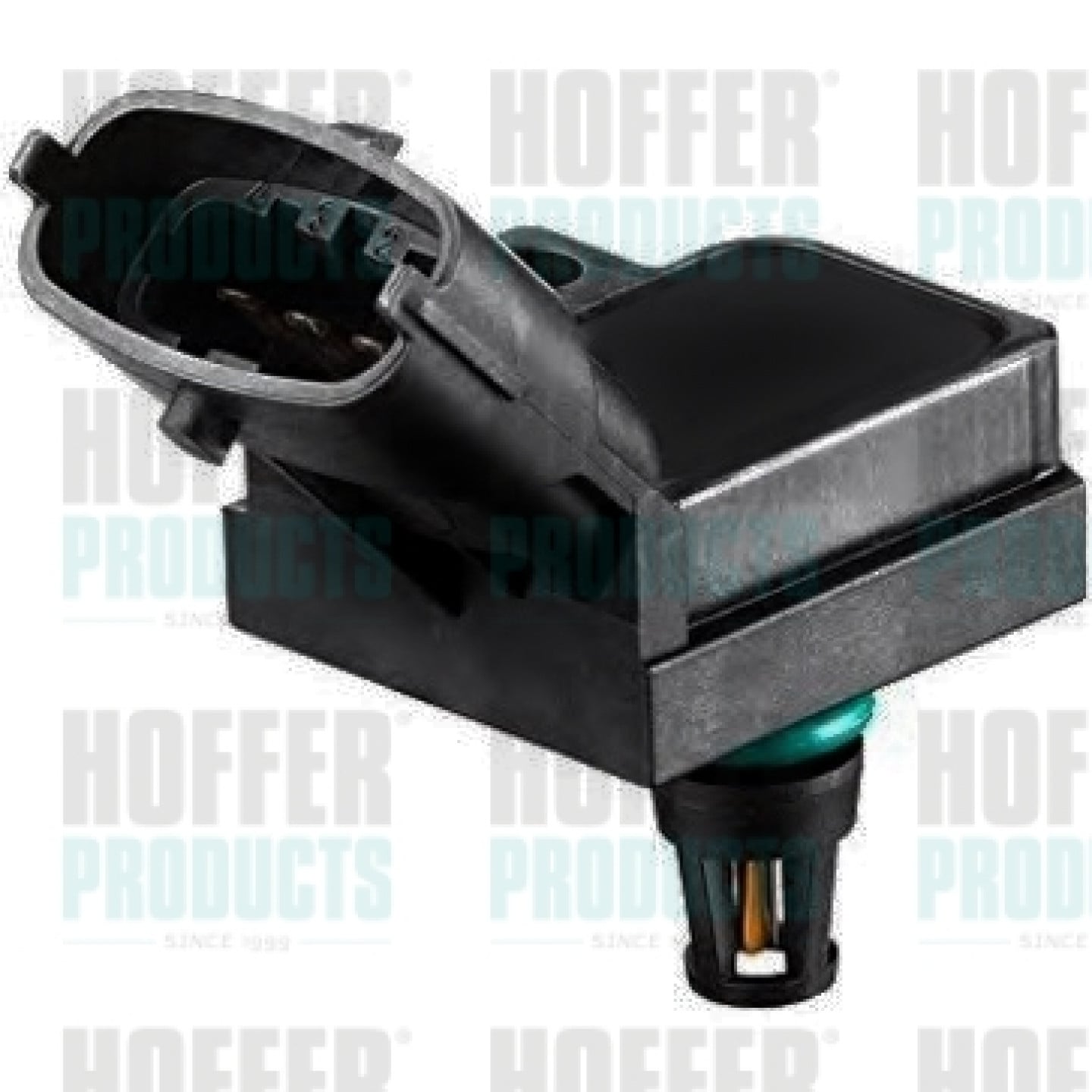 Sensor, indsugningstemp. HOFFER 7472224