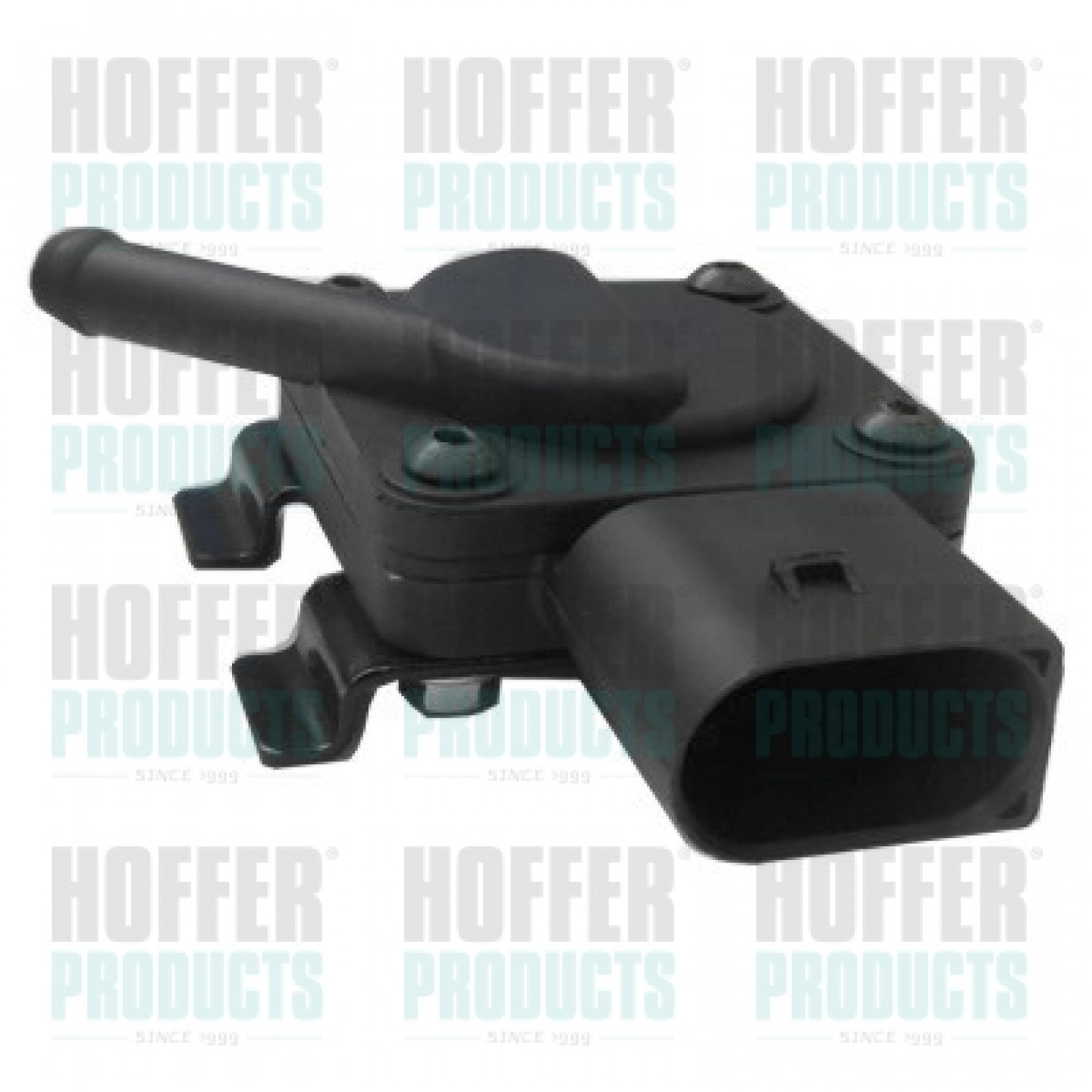 Sensor,udstødningstryk HOFFER 7472322