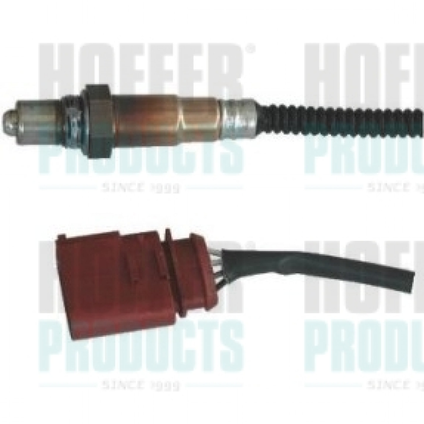 Lambda sonda HOFFER 7481564