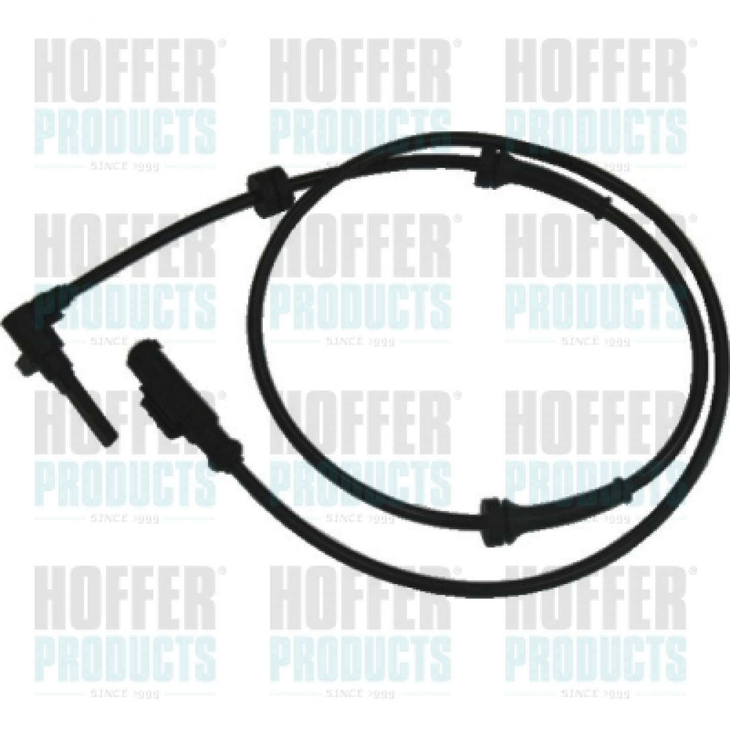 ABS Sensor HOFFER 8290038