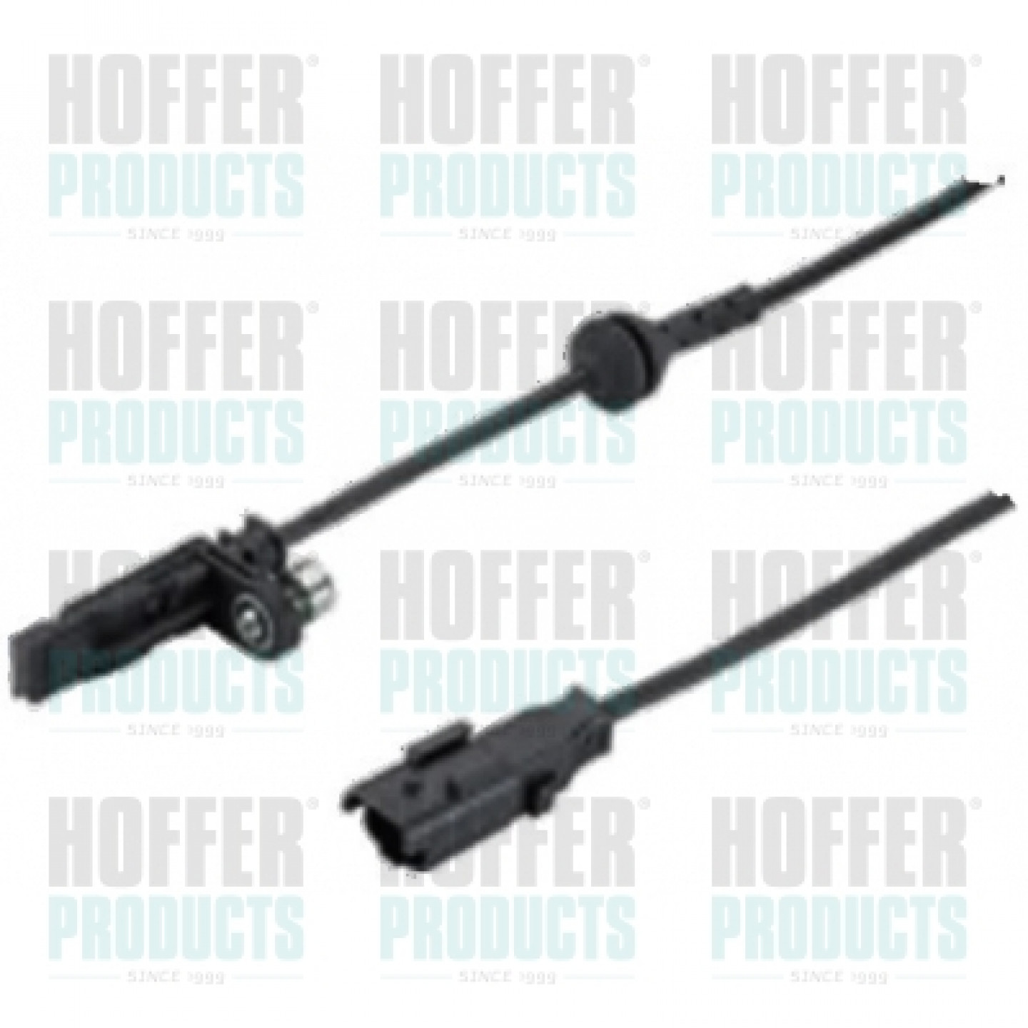 ABS Sensor HOFFER 8290084