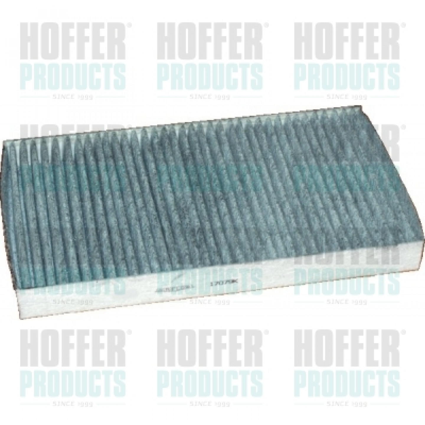 Filtro, aire habitáculo HOFFER 17079K